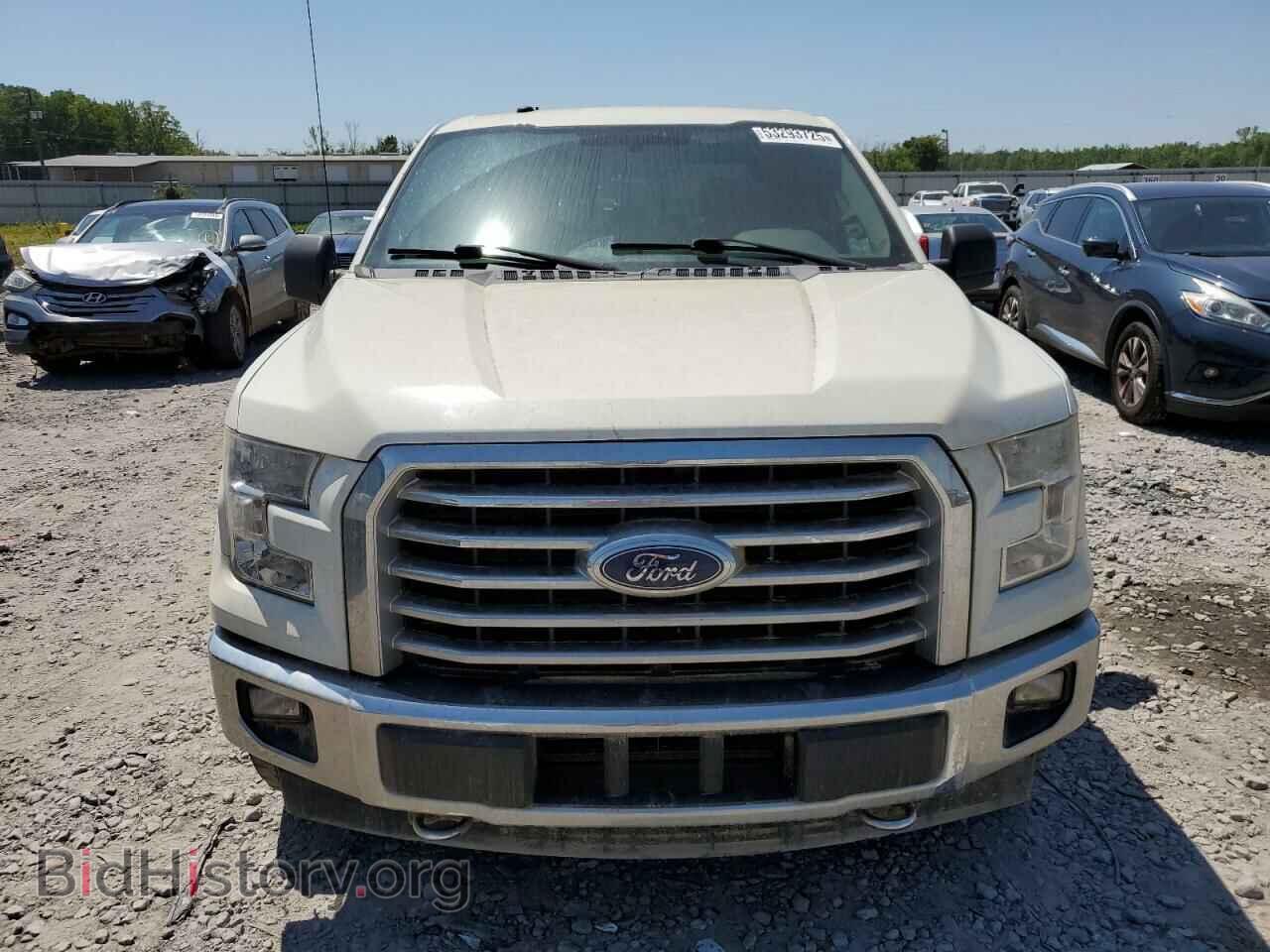 2017 FORD F-150 - VIN: 1FTEW1EG7HFC34077 - Фото 5