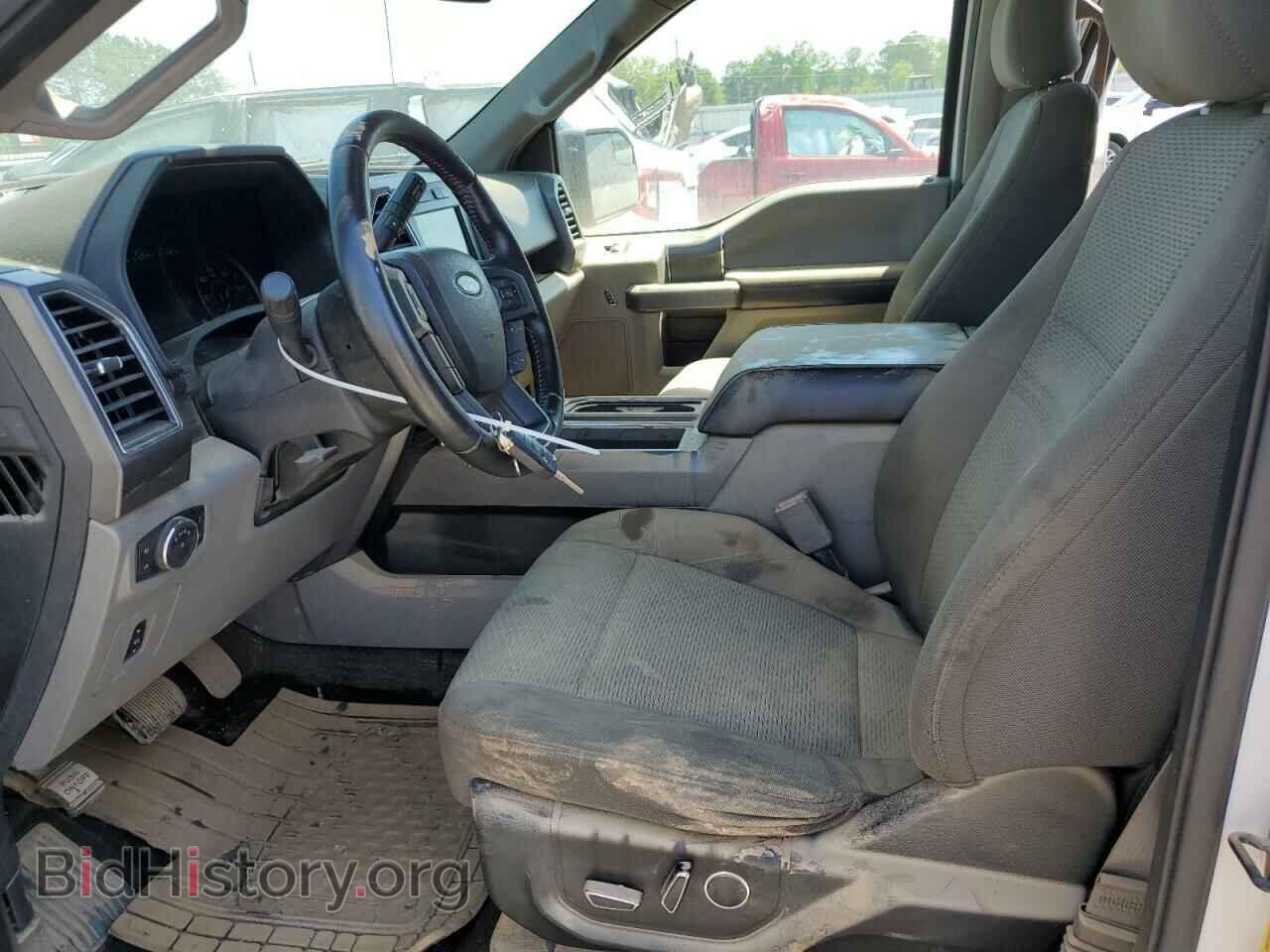 2017 FORD F-150 - VIN: 1FTEW1EG7HFC34077 - Фото 7