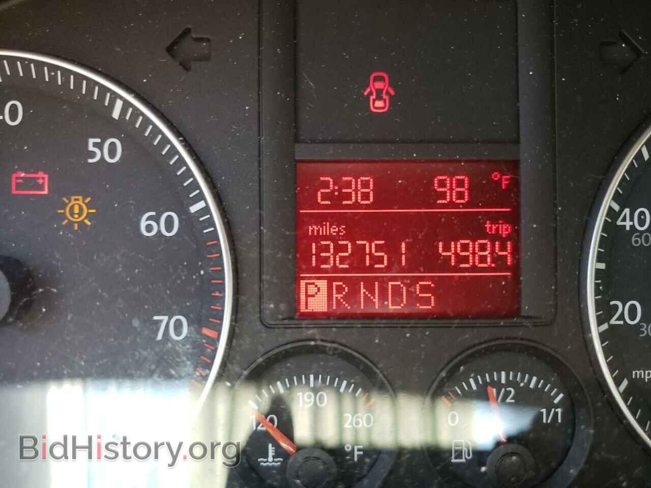 2009 VOLKSWAGEN RABBIT - VIN: WVWBB71KX9W126291 - Фото 8