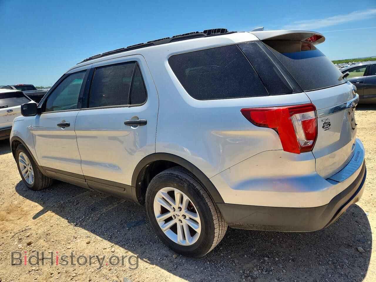 2016 FORD EXPLORER - VIN: 1FM5K7B80GGA03750 - Фото 2