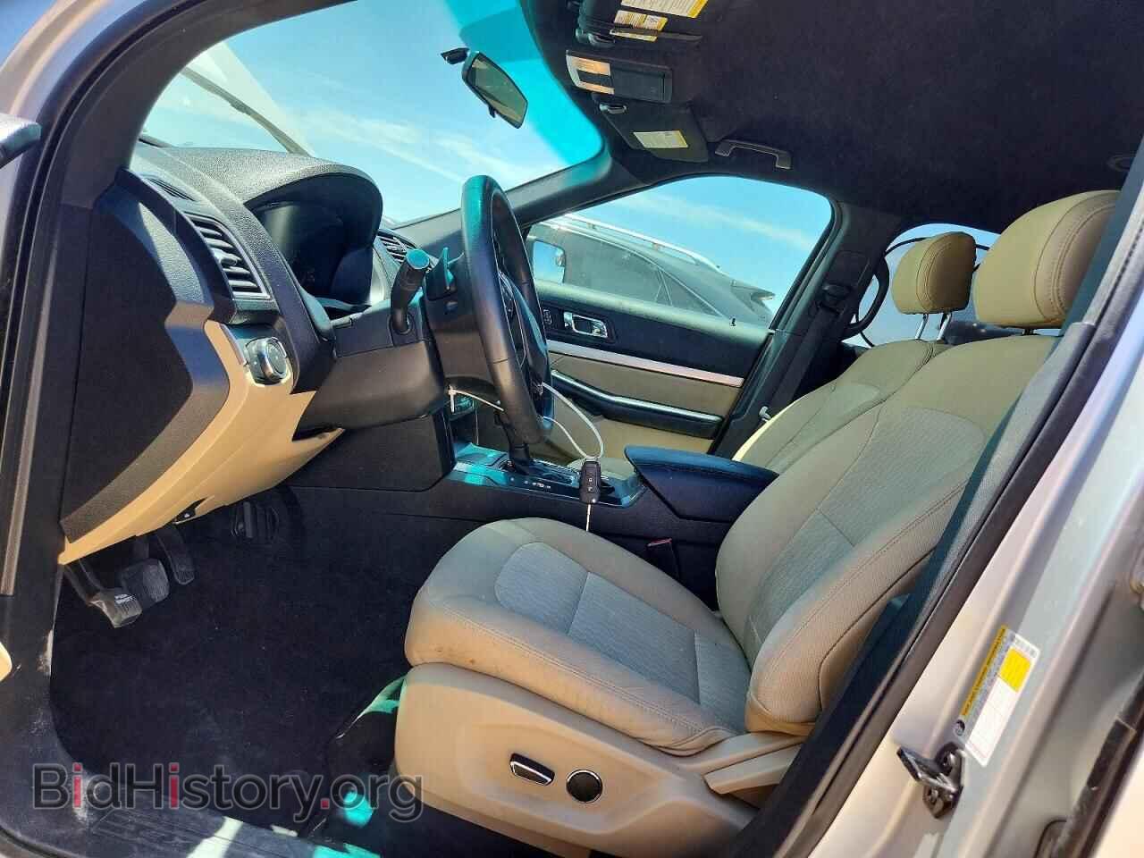 2016 FORD EXPLORER - VIN: 1FM5K7B80GGA03750 - Фото 7