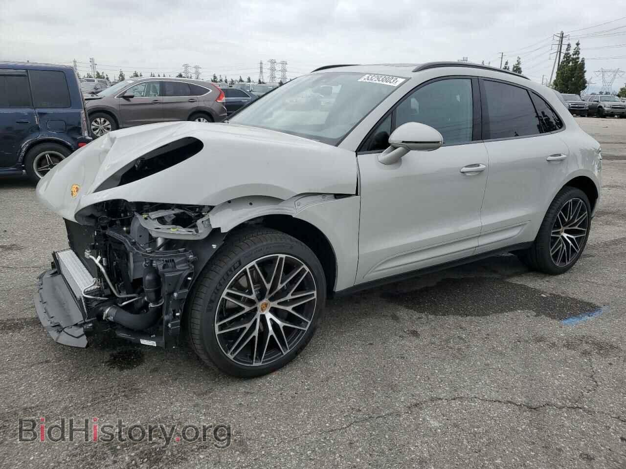 Фотография WP1AA2A59PLB09054 - PORSCHE MACAN BASE 2023