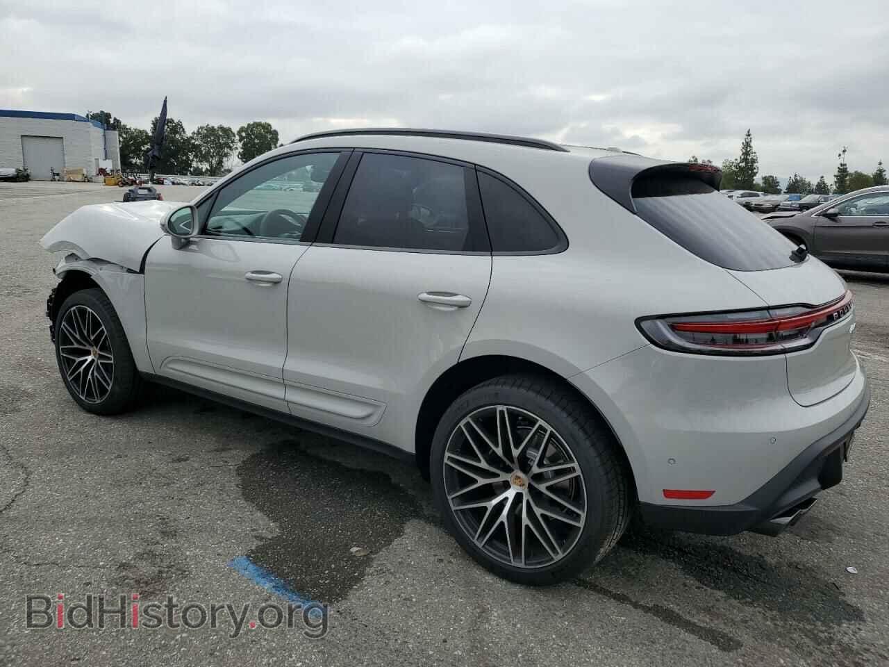 2023 PORSCHE MACAN BASE - VIN: WP1AA2A59PLB09054 - Фото 2
