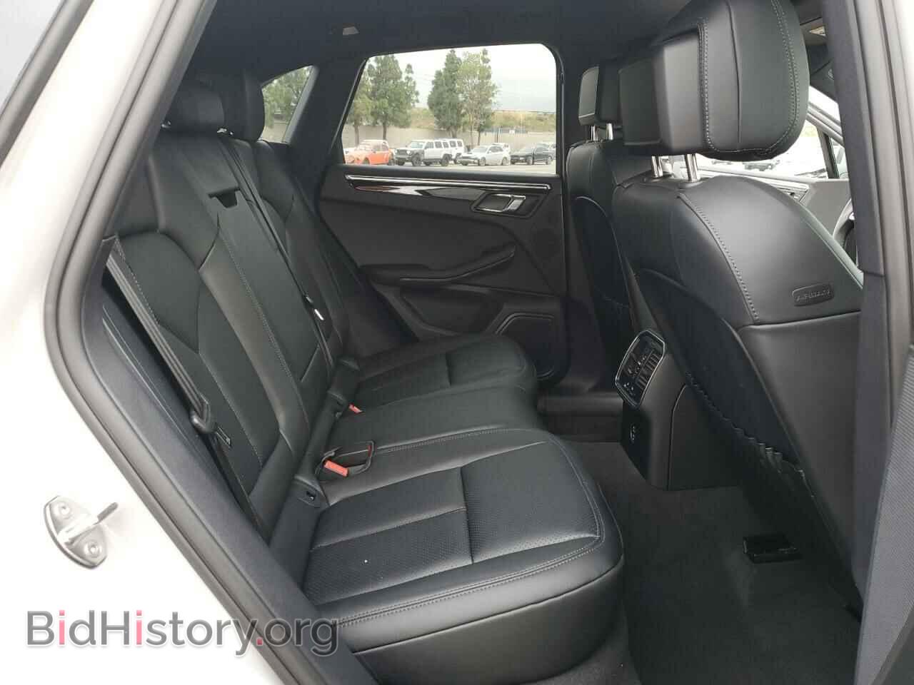 2023 PORSCHE MACAN BASE - VIN: WP1AA2A59PLB09054 - Фото 11