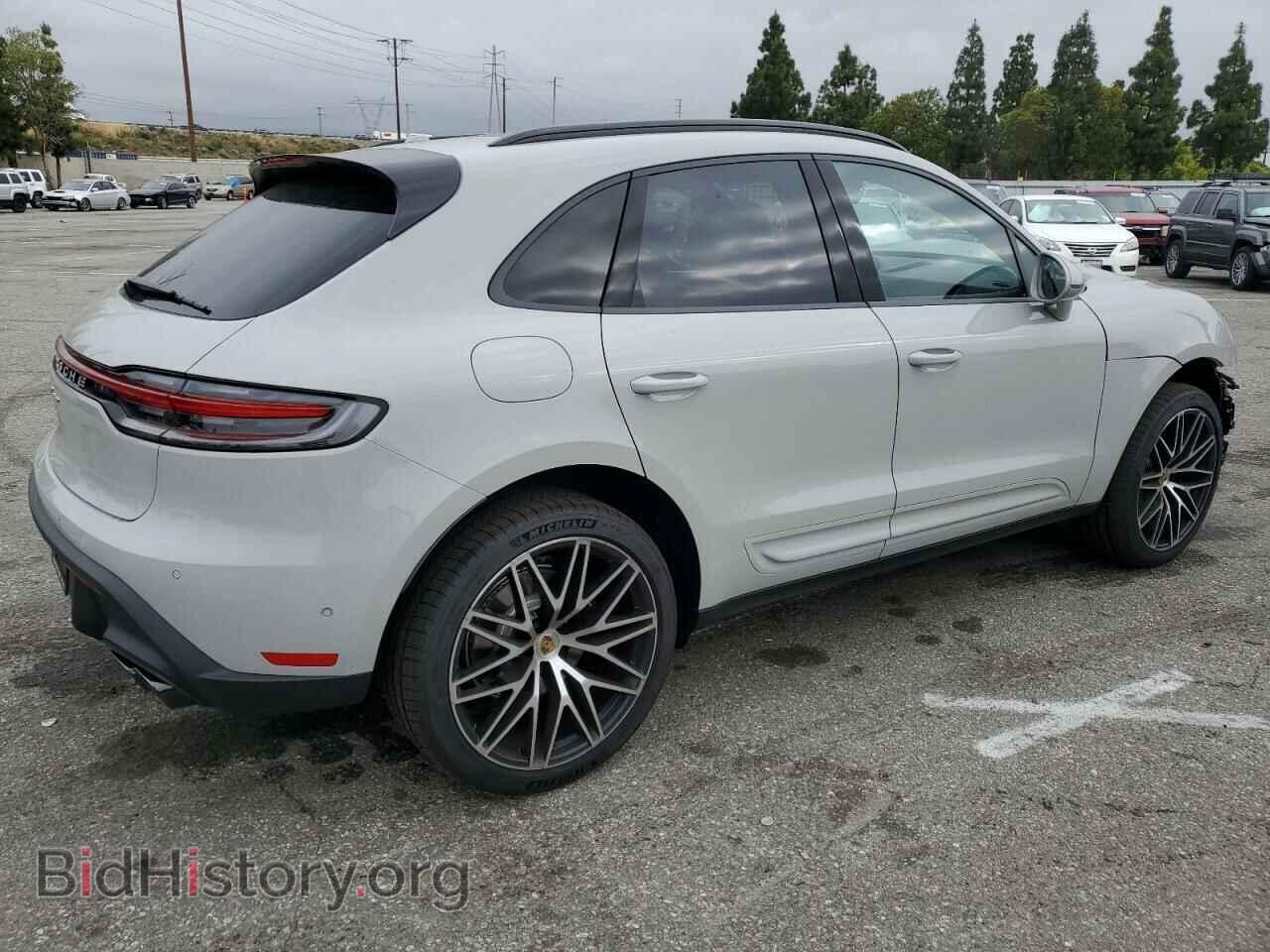 2023 PORSCHE MACAN BASE - VIN: WP1AA2A59PLB09054 - Фото 3