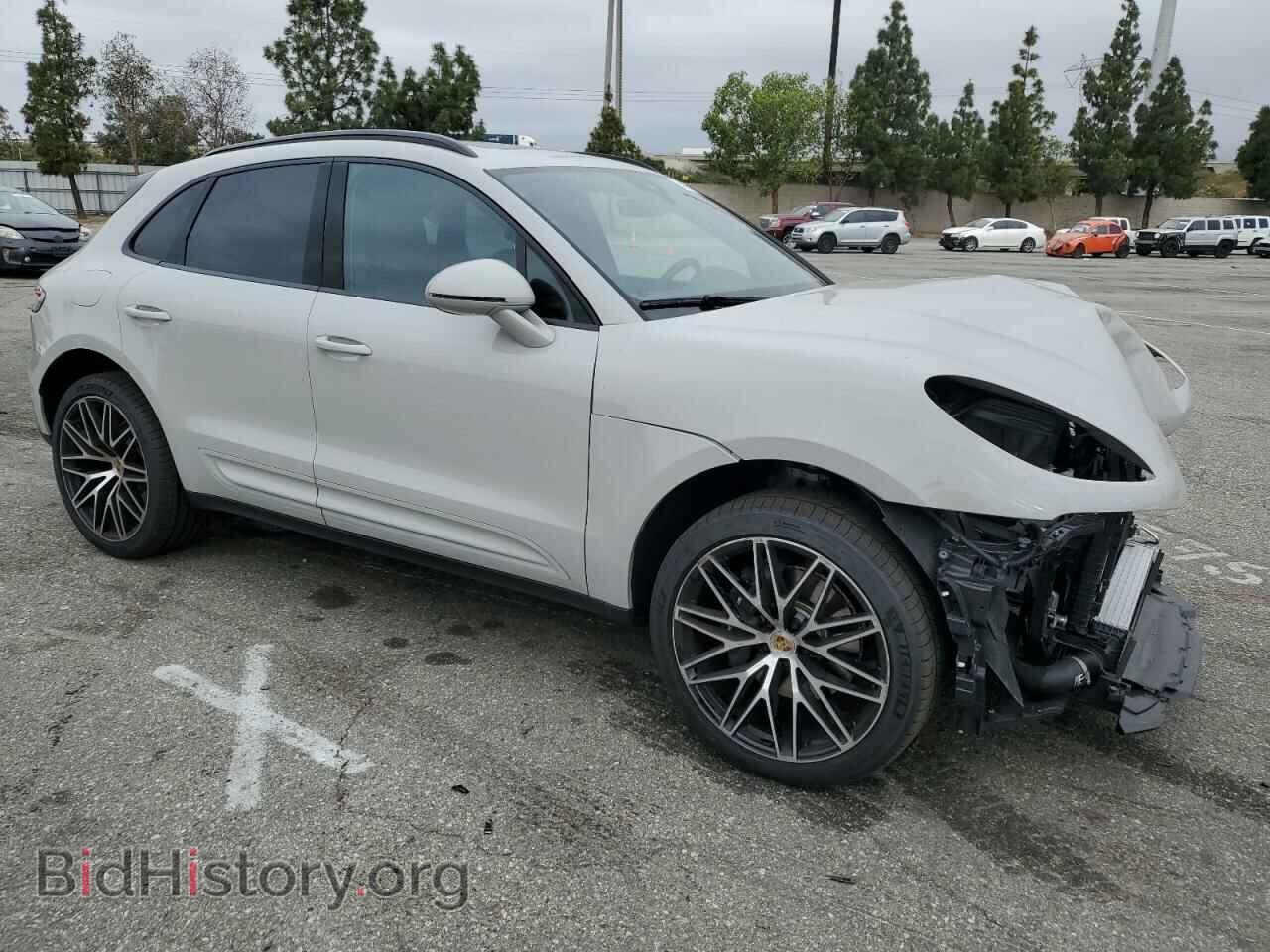 2023 PORSCHE MACAN BASE - VIN: WP1AA2A59PLB09054 - Фото 4