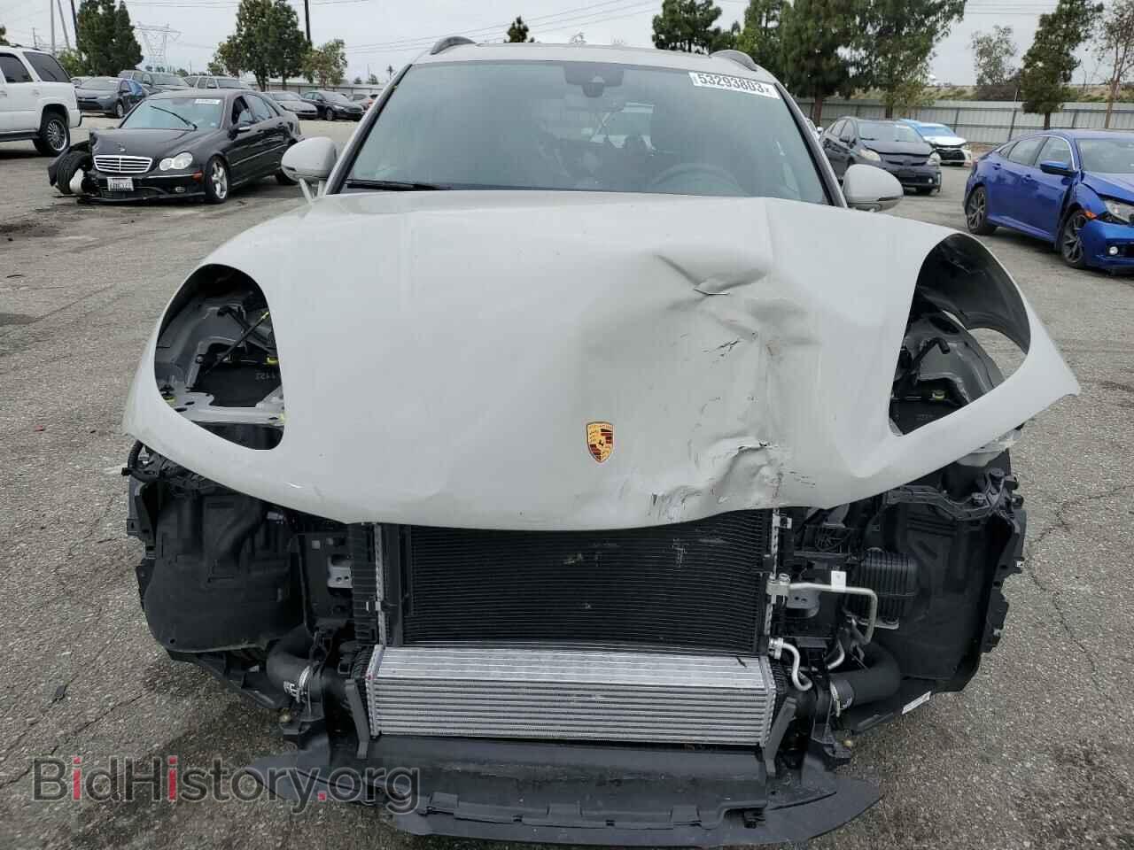 2023 PORSCHE MACAN BASE - VIN: WP1AA2A59PLB09054 - Фото 5