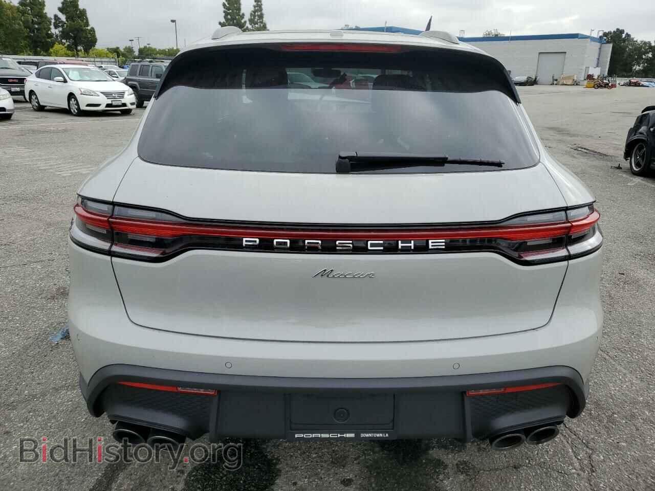 2023 PORSCHE MACAN BASE - VIN: WP1AA2A59PLB09054 - Фото 6