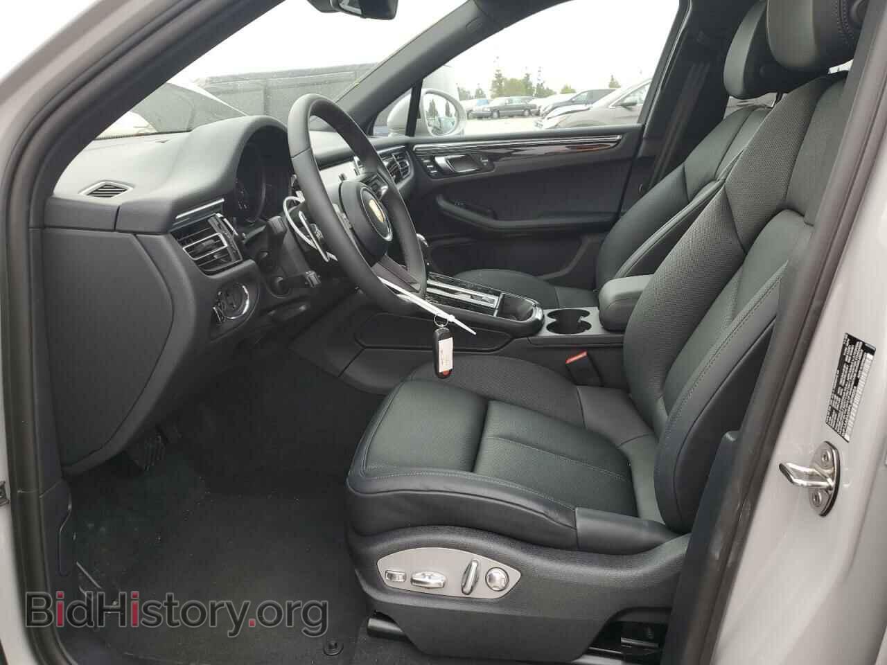 2023 PORSCHE MACAN BASE - VIN: WP1AA2A59PLB09054 - Фото 7