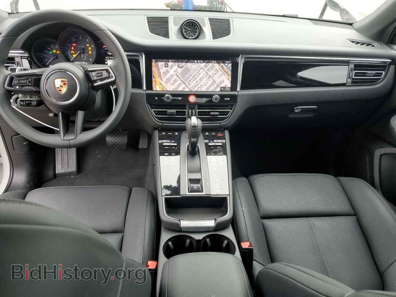 2023 PORSCHE MACAN BASE - VIN: WP1AA2A59PLB09054 - Фото 8
