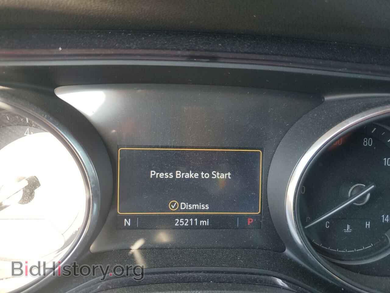 2023 BUICK ENCORE - VIN: KL4MMBS2XPB064023 - Photo 9