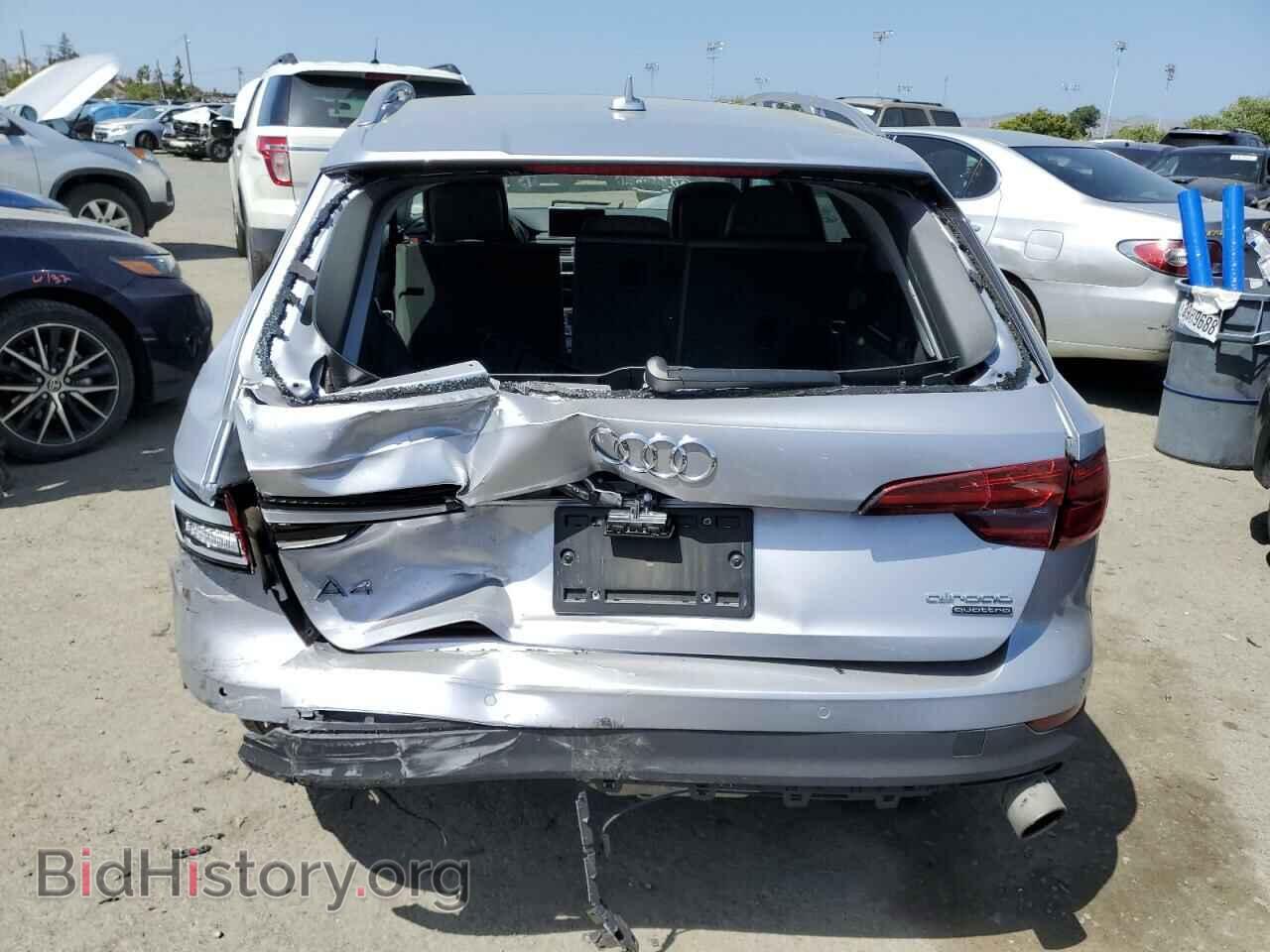2018 AUDI A4 - VIN: WA18NAF42JA059903 - Фото 6