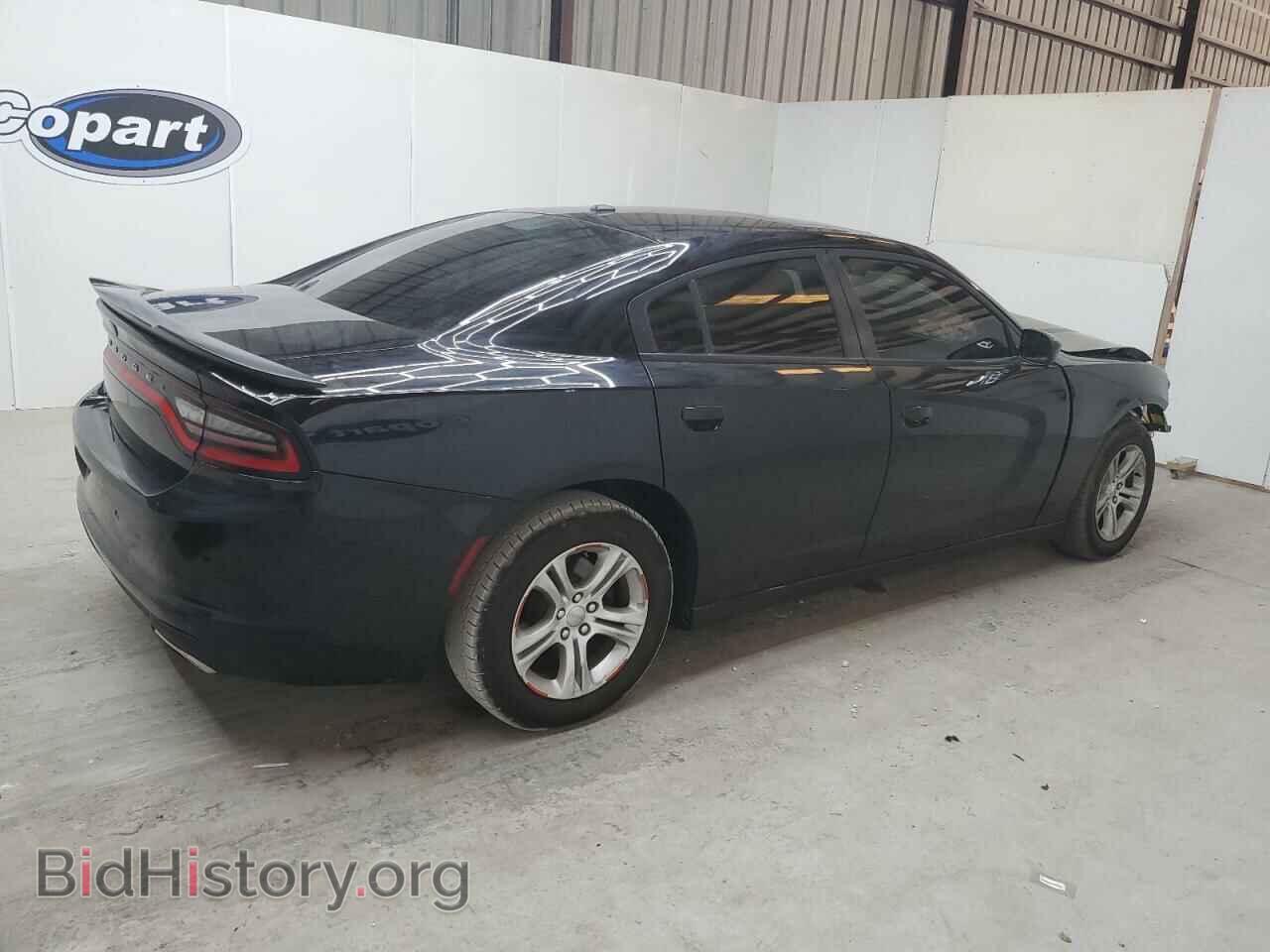 2020 DODGE CHARGER - VIN: 2C3CDXBG9LH213280 - Photo 3