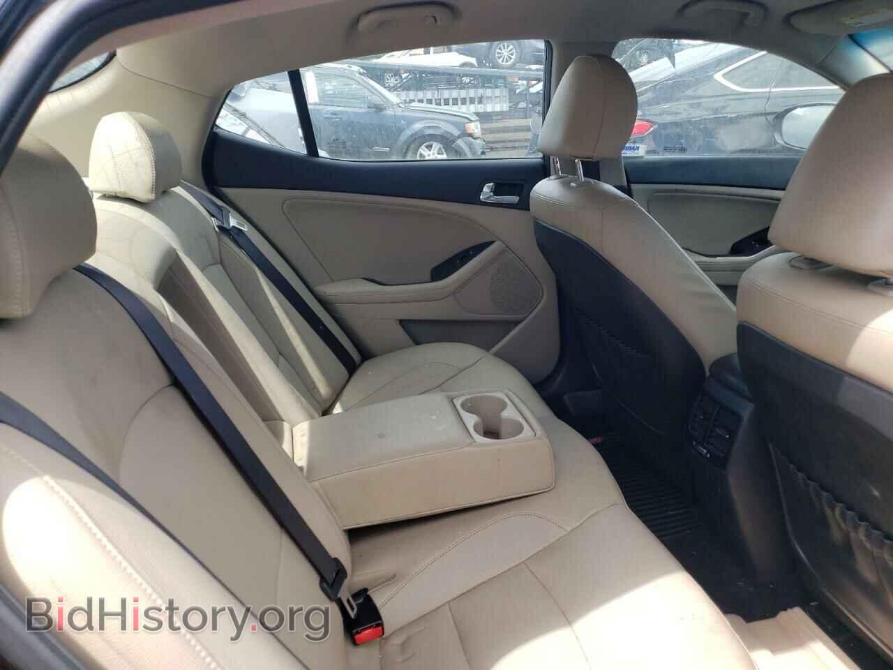 2014 KIA OPTIMA - VIN: KNAGN4AD4E5065160 - Фото 6