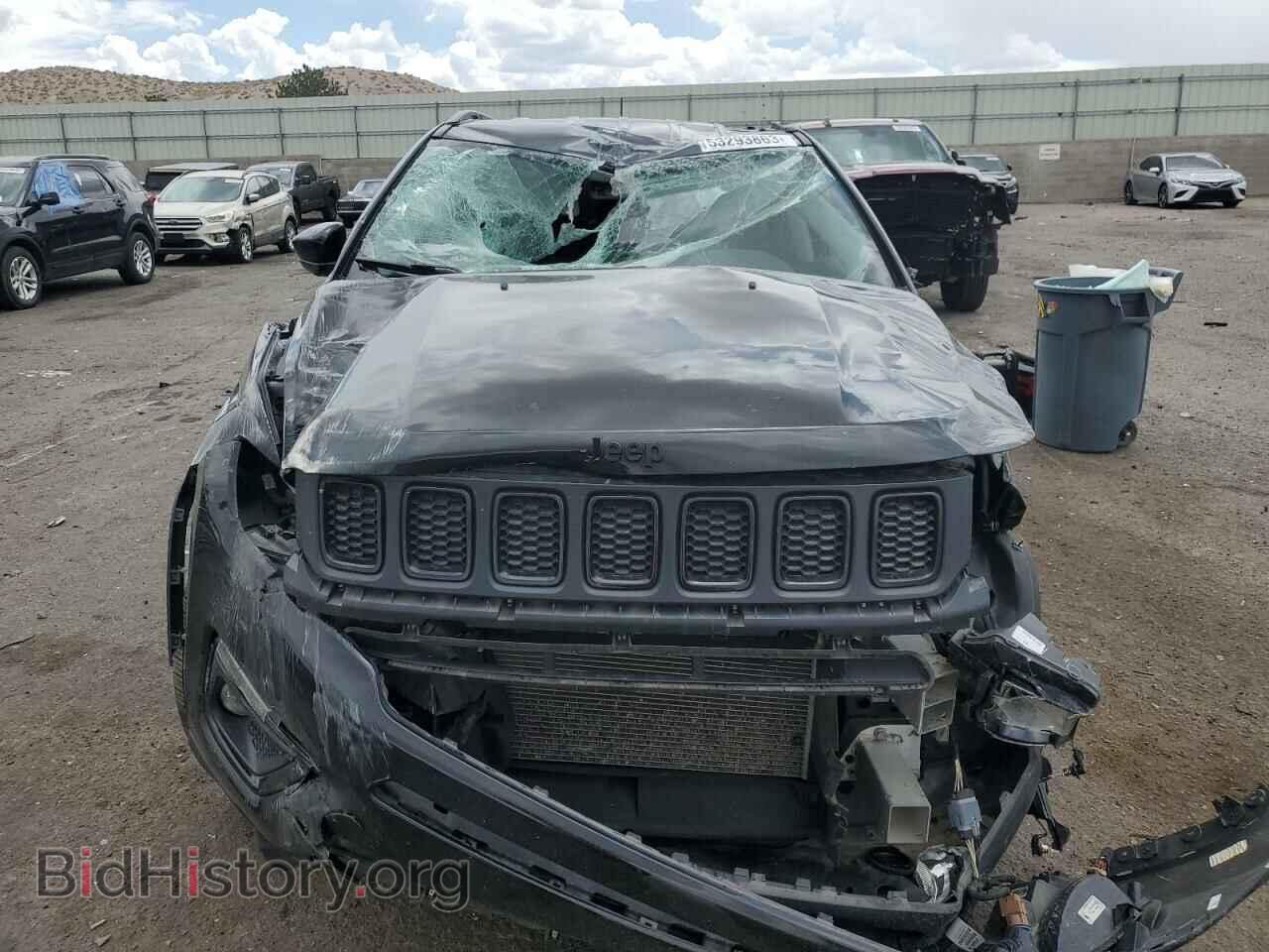 2019 JEEP COMPASS - VIN: 3C4NJDBB2KT754483 - Фото 5
