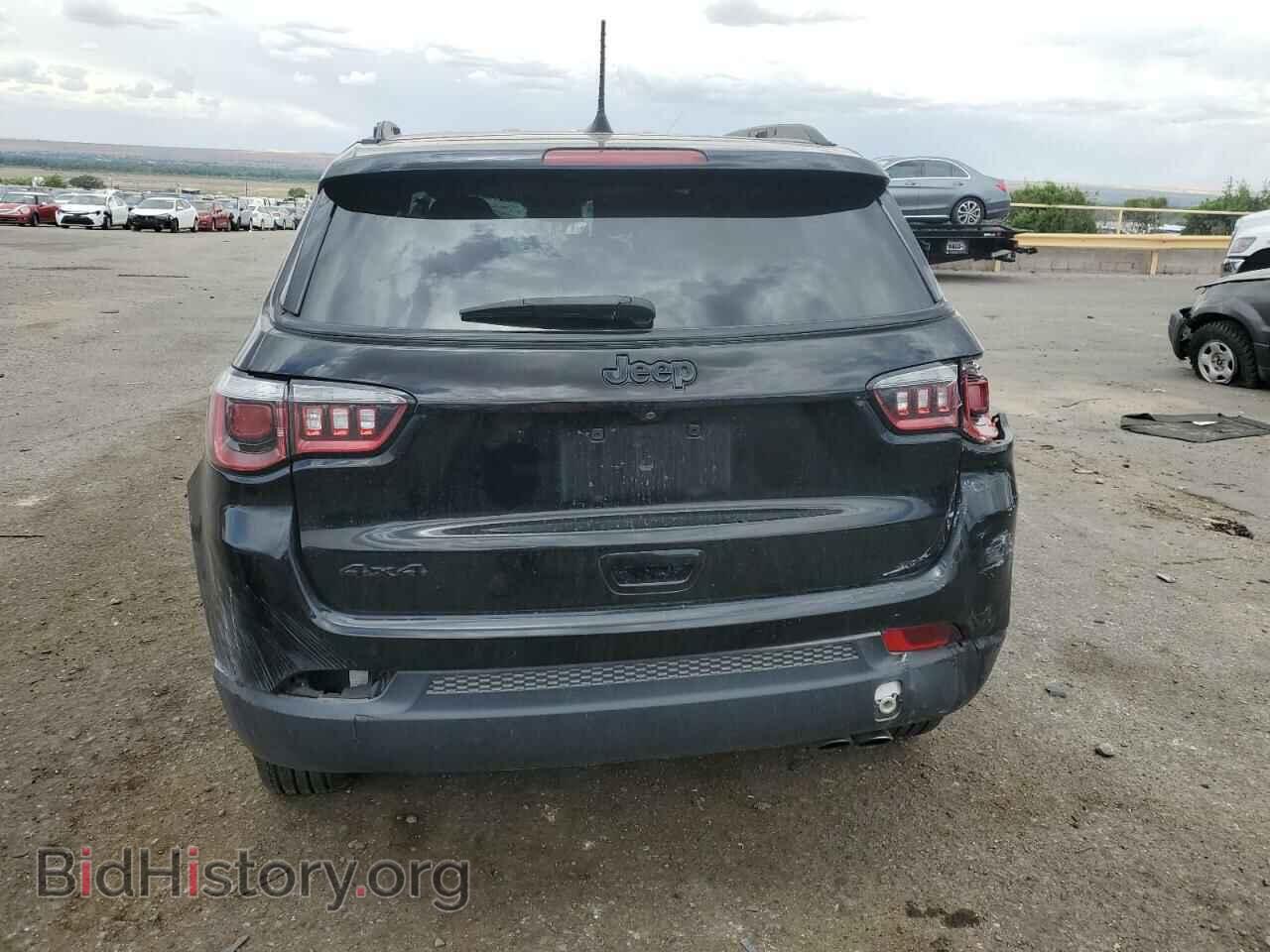 2019 JEEP COMPASS - VIN: 3C4NJDBB2KT754483 - Фото 6