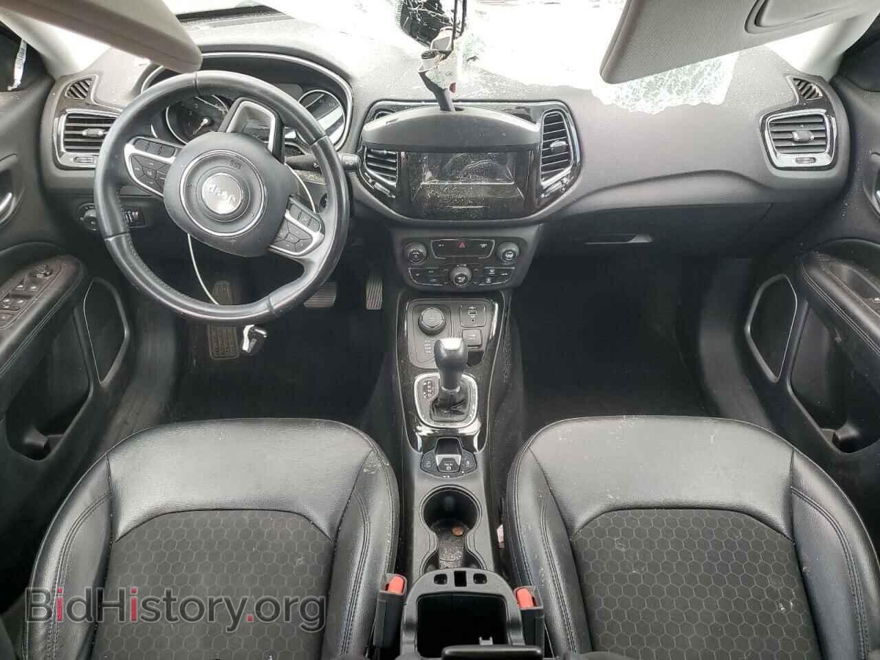 2019 JEEP COMPASS - VIN: 3C4NJDBB2KT754483 - Фото 8