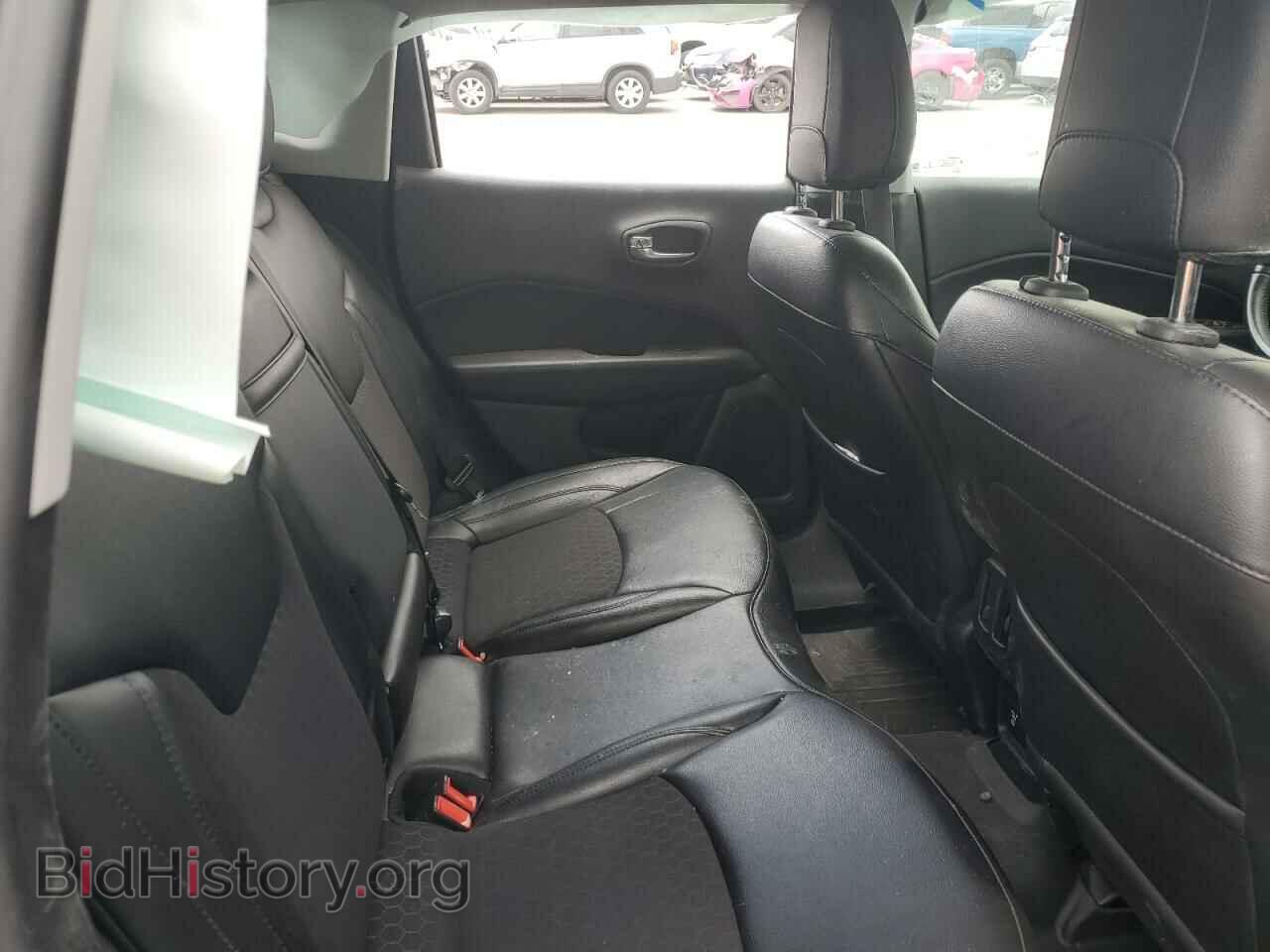 2019 JEEP COMPASS - VIN: 3C4NJDBB2KT754483 - Фото 10
