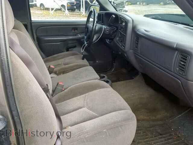 2006 CHEVROLET SILVERADO - VIN: 1GCEC19V86Z276142 - Фото 5