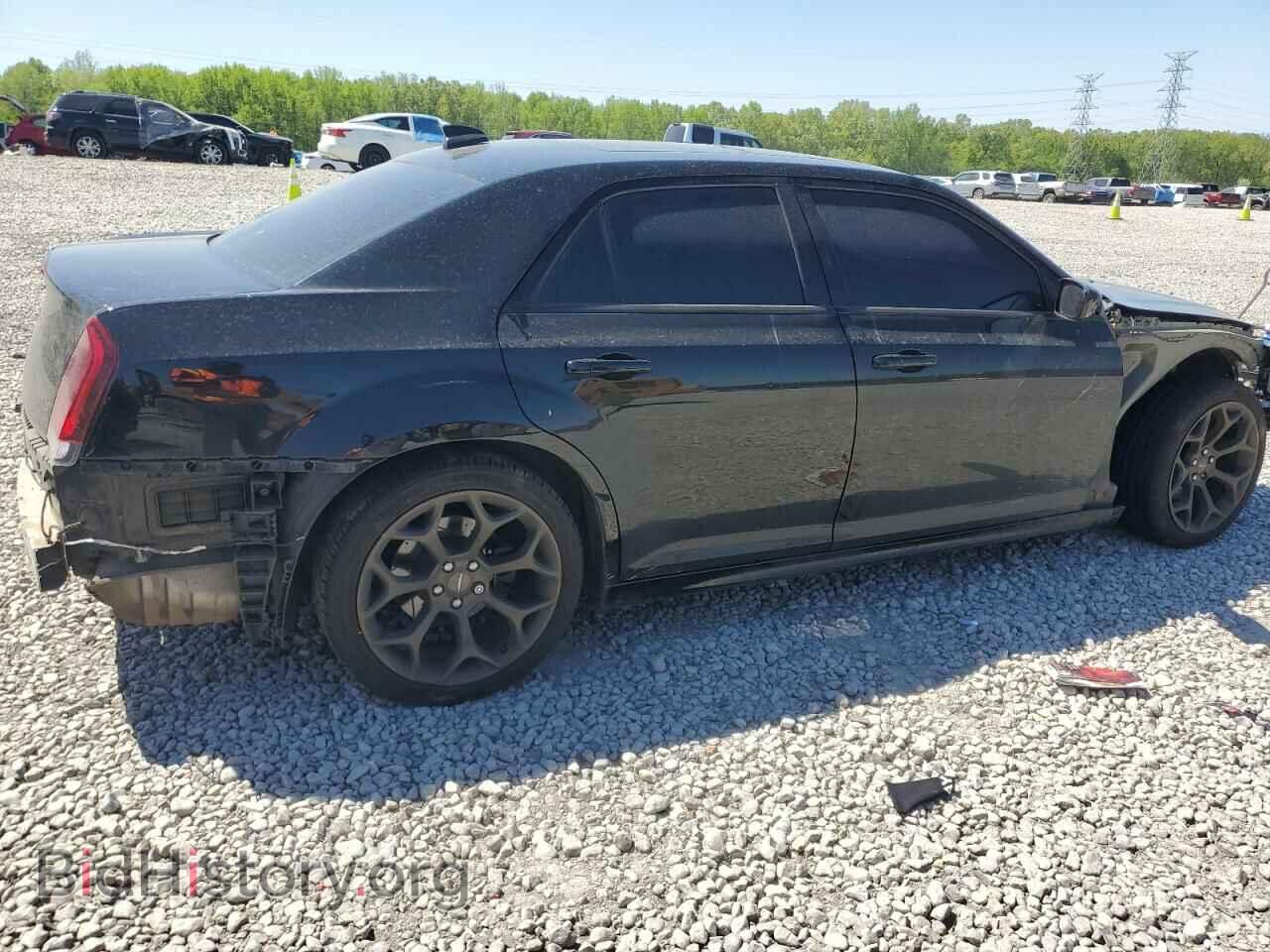 2017 CHRYSLER 300 - VIN: 2C3CCABG8HH518230 - Фото 3