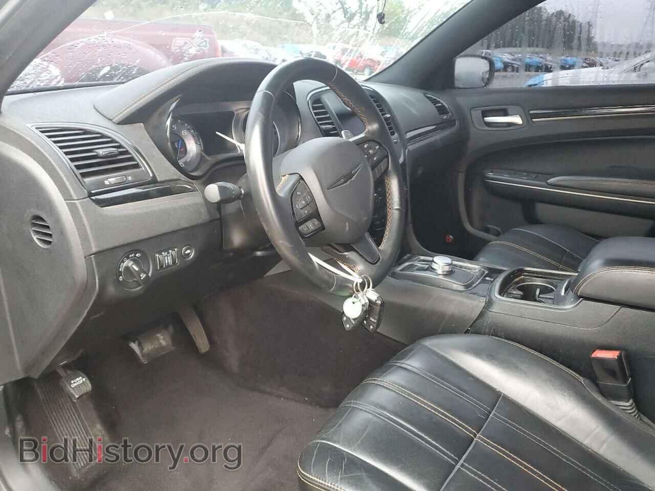 2017 CHRYSLER 300 - VIN: 2C3CCABG8HH518230 - Фото 7