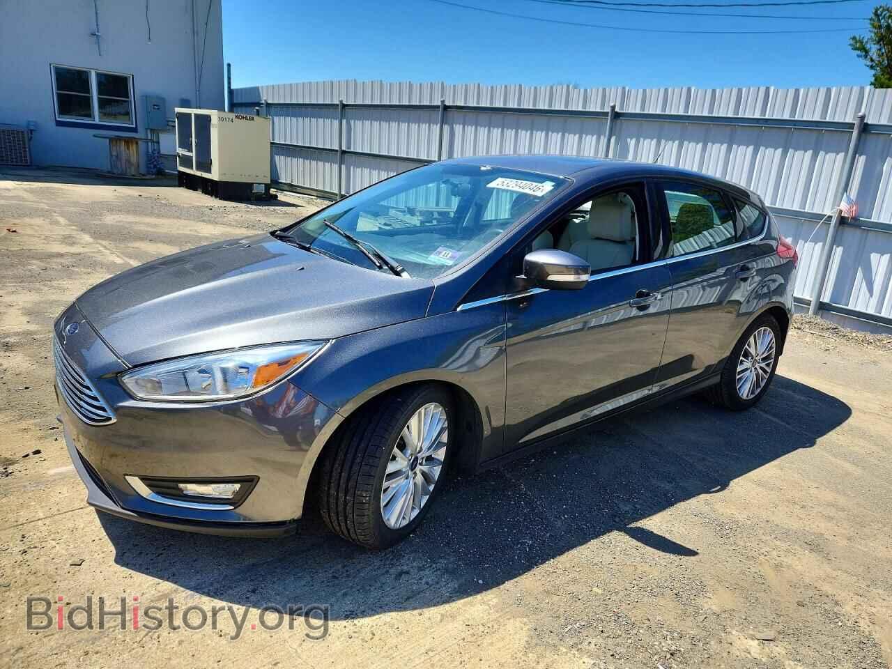 Photo 1FADP3N25HL207119 - FORD FOCUS 2017