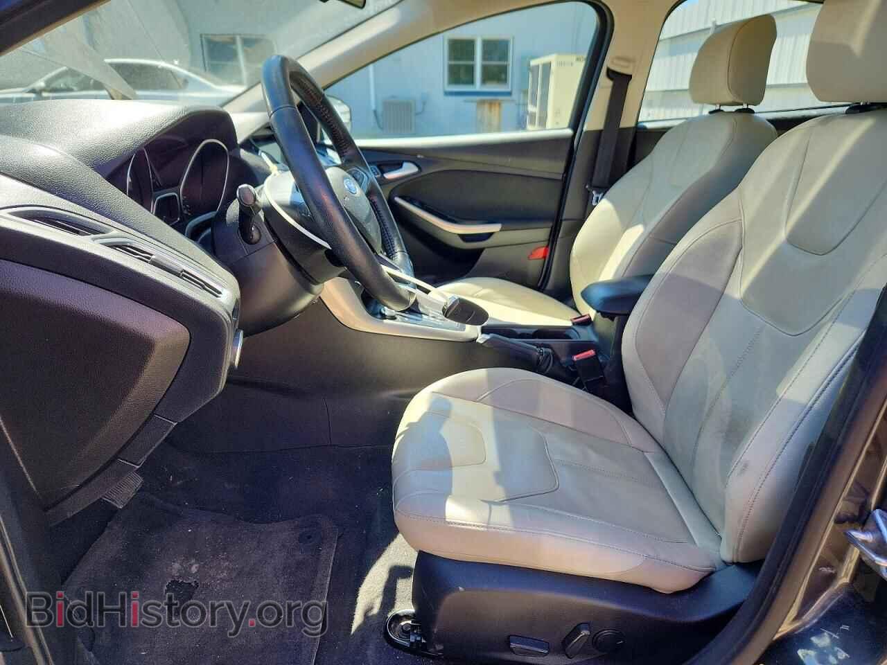 2017 FORD FOCUS - VIN: 1FADP3N25HL207119 - Фото 7