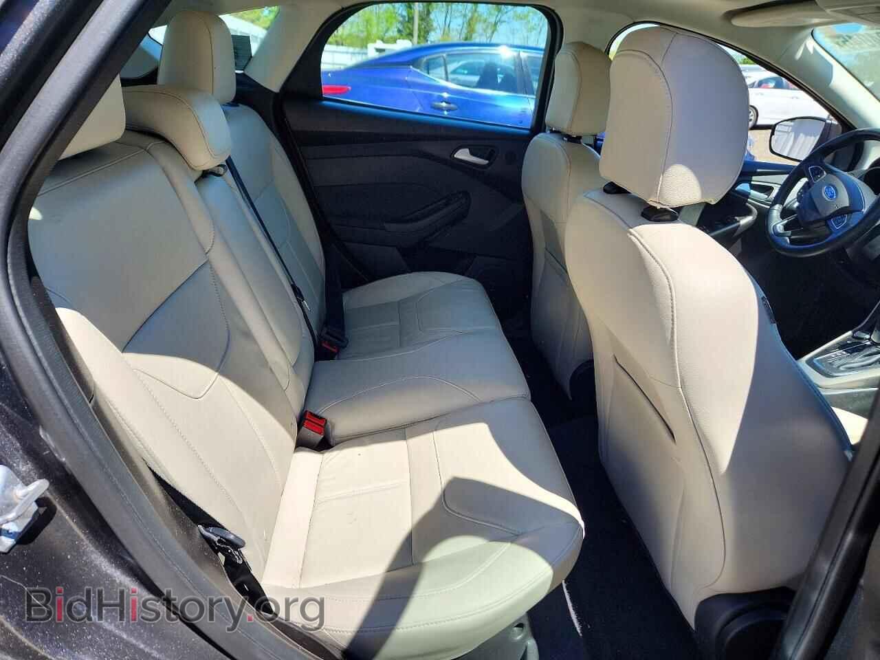 2017 FORD FOCUS - VIN: 1FADP3N25HL207119 - Фото 10