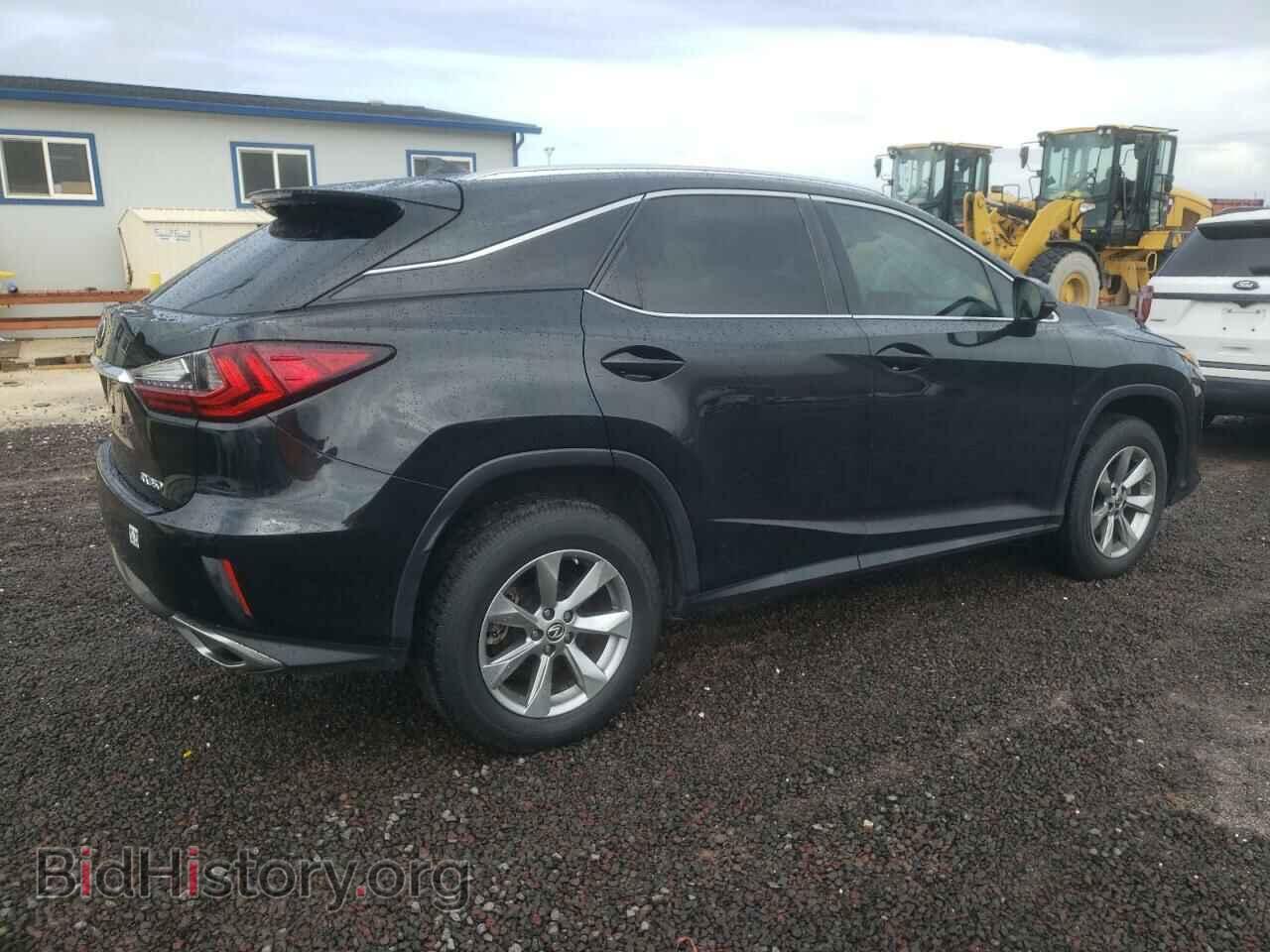 2018 LEXUS RX350 - VIN: 2T2ZZMCA1JC094837 - Фото 3