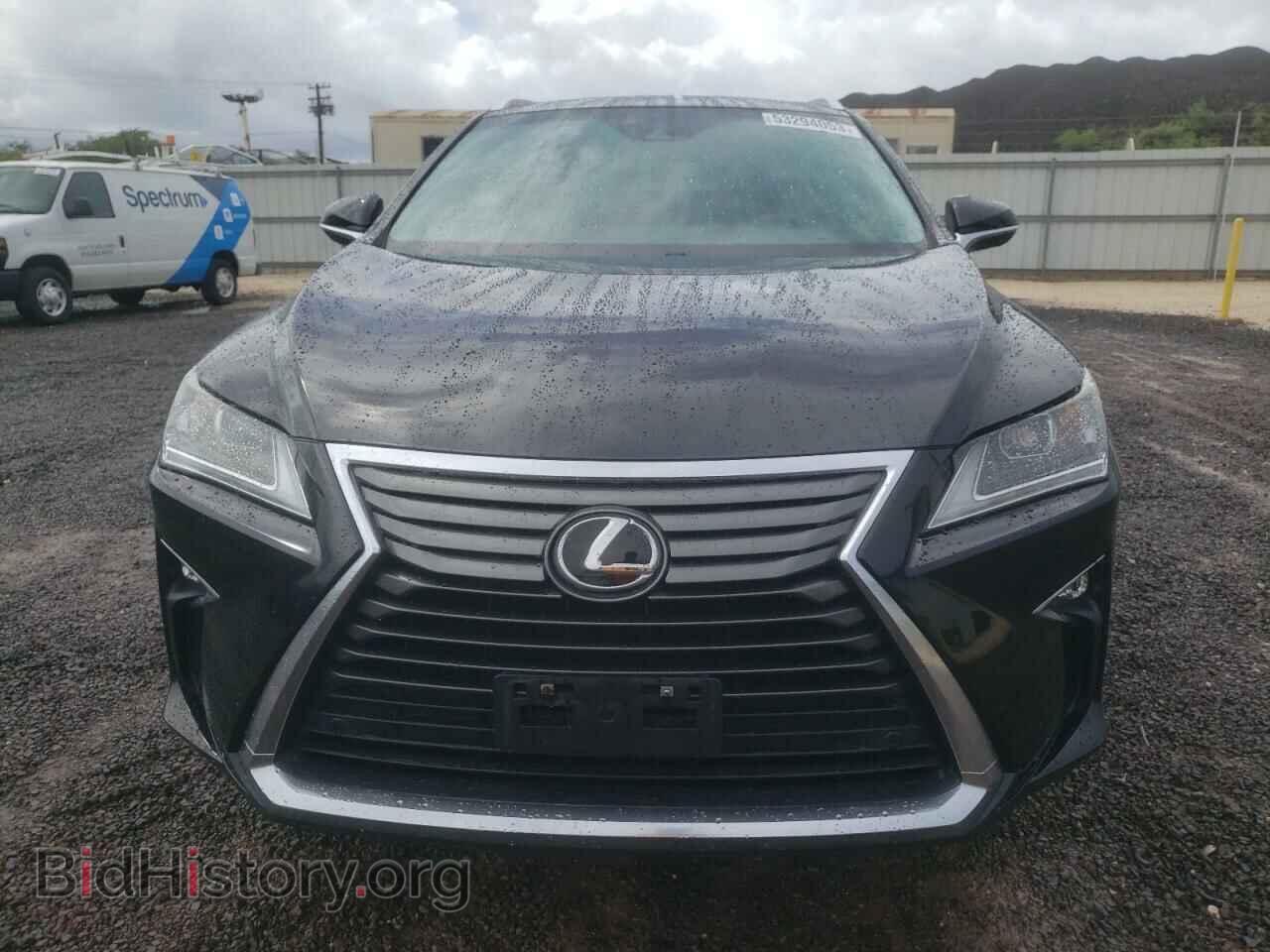 2018 LEXUS RX350 - VIN: 2T2ZZMCA1JC094837 - Фото 5