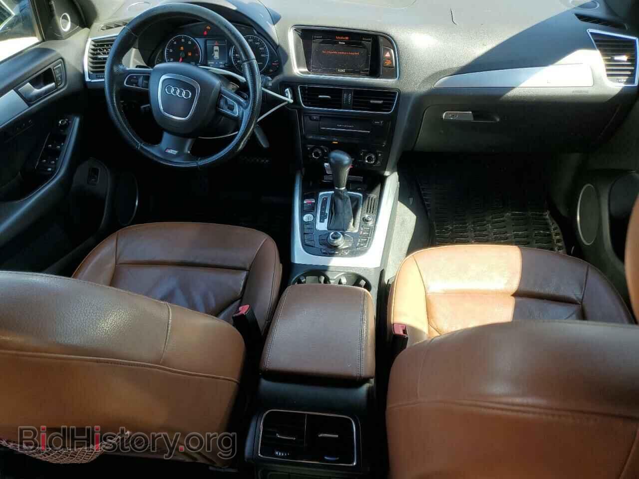 2011 AUDI Q5 - VIN: WA1WKAFPXBA004367 - Фото 8