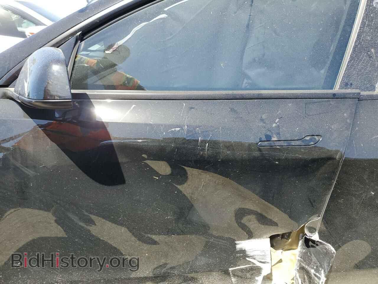 2023 TESLA MODEL Y - VIN: 7SAYGDEF8PF920587 - Фото 7