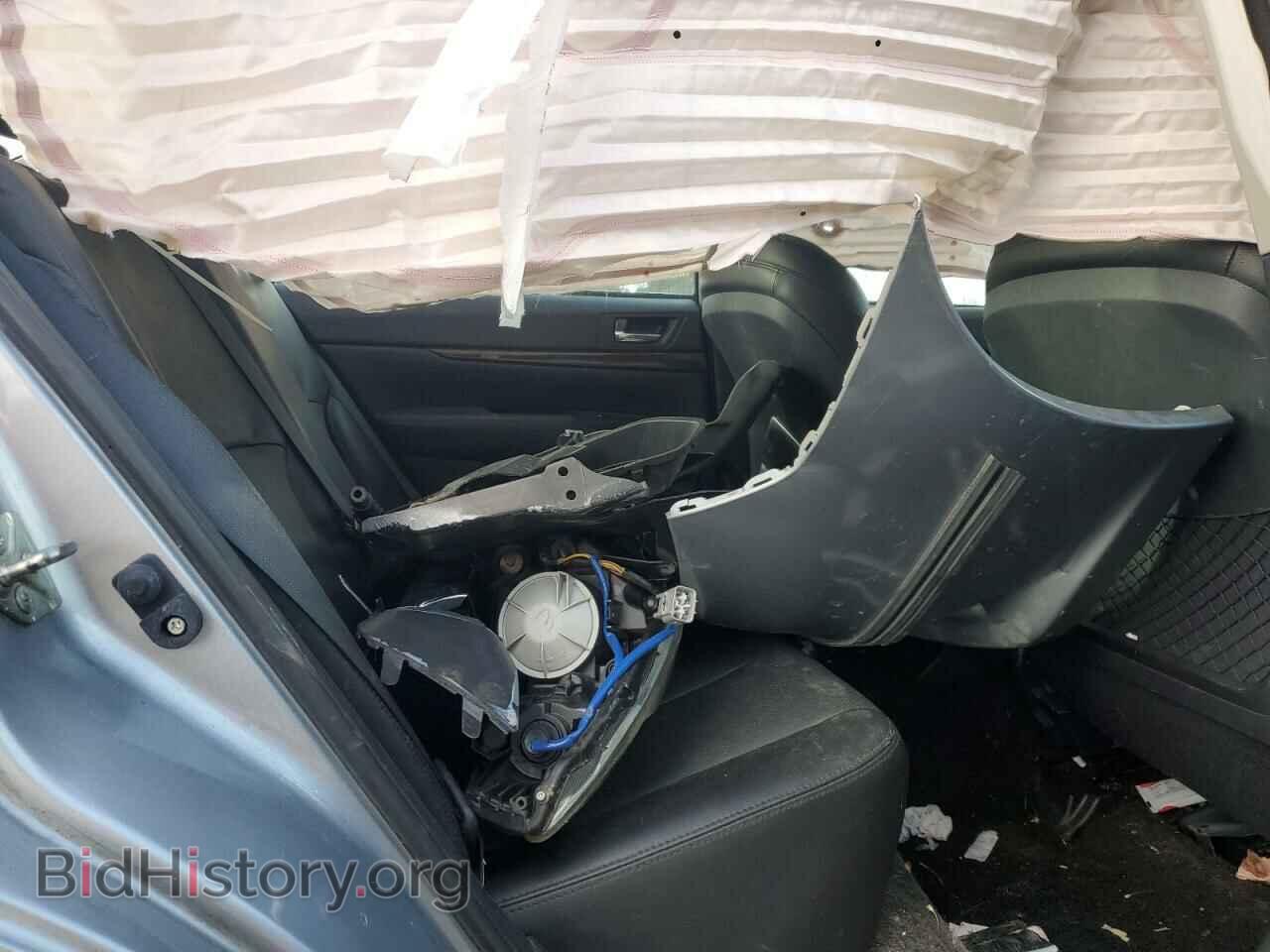 2014 SUBARU LEGACY - VIN: 4S3BMBN61E3027431 - Фото 11