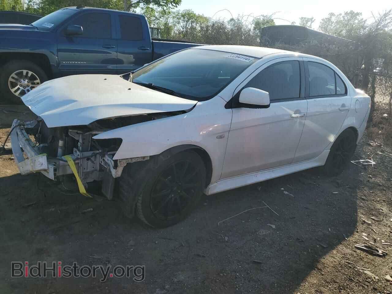 Фотография JA32V2FWXCU015554 - MITSUBISHI LANCER 2012
