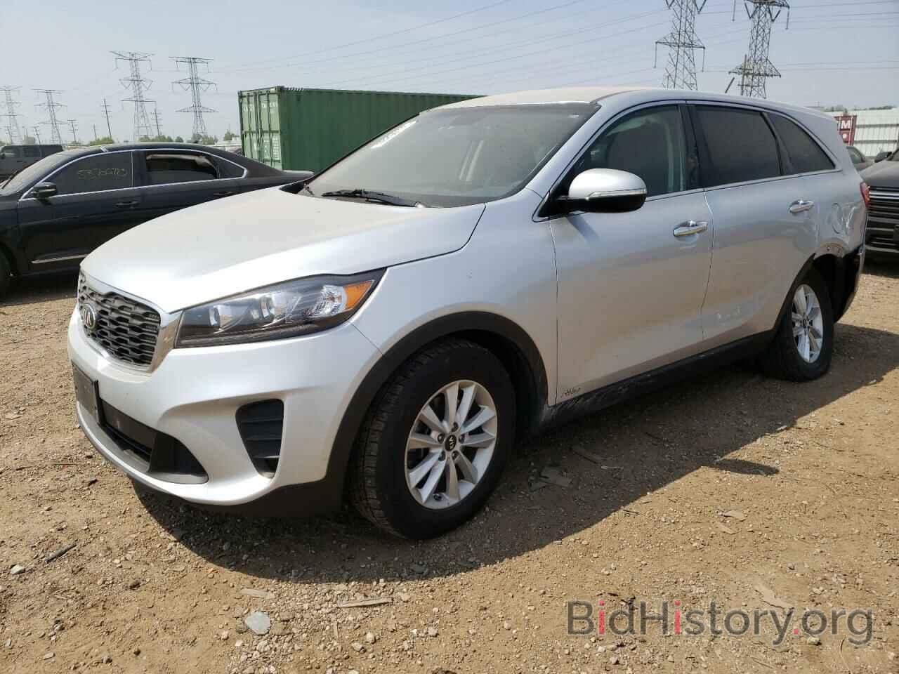 Photo 5XYPGDA50KG484180 - KIA SORENTO 2019