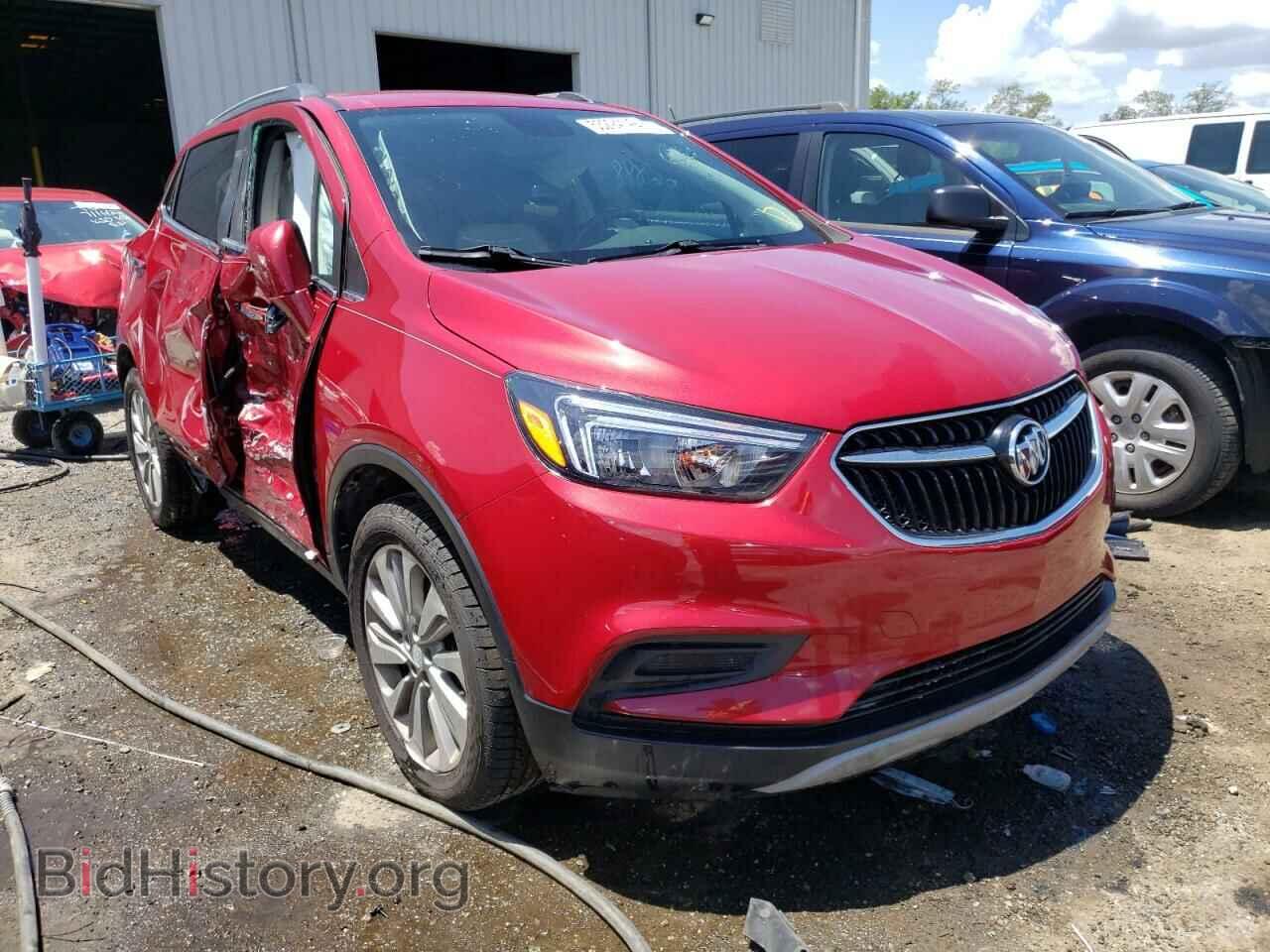 Фотография KL4CJASB6KB780991 - BUICK ENCORE 2019