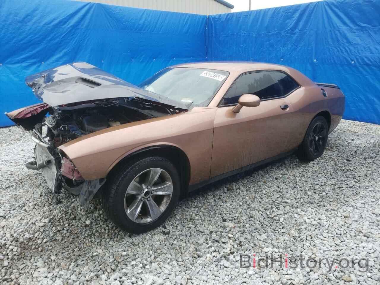 Photo 2C3CDZAG3KH663499 - DODGE CHALLENGER 2019