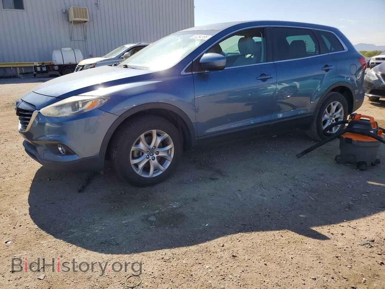 Photo JM3TB2CA4E0426070 - MAZDA CX-9 2014