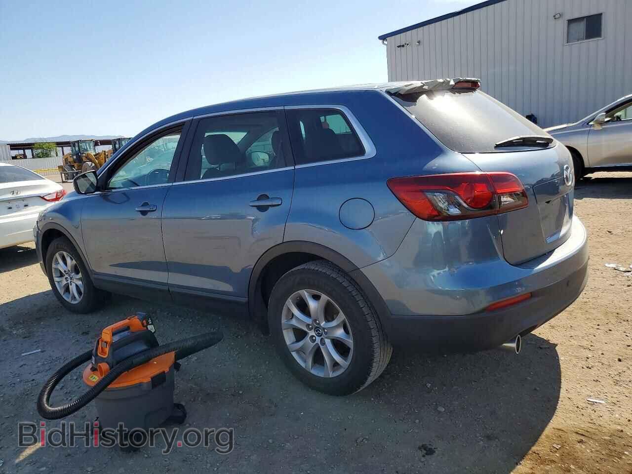 2014 MAZDA CX-9 - VIN: JM3TB2CA4E0426070 - Photo 2