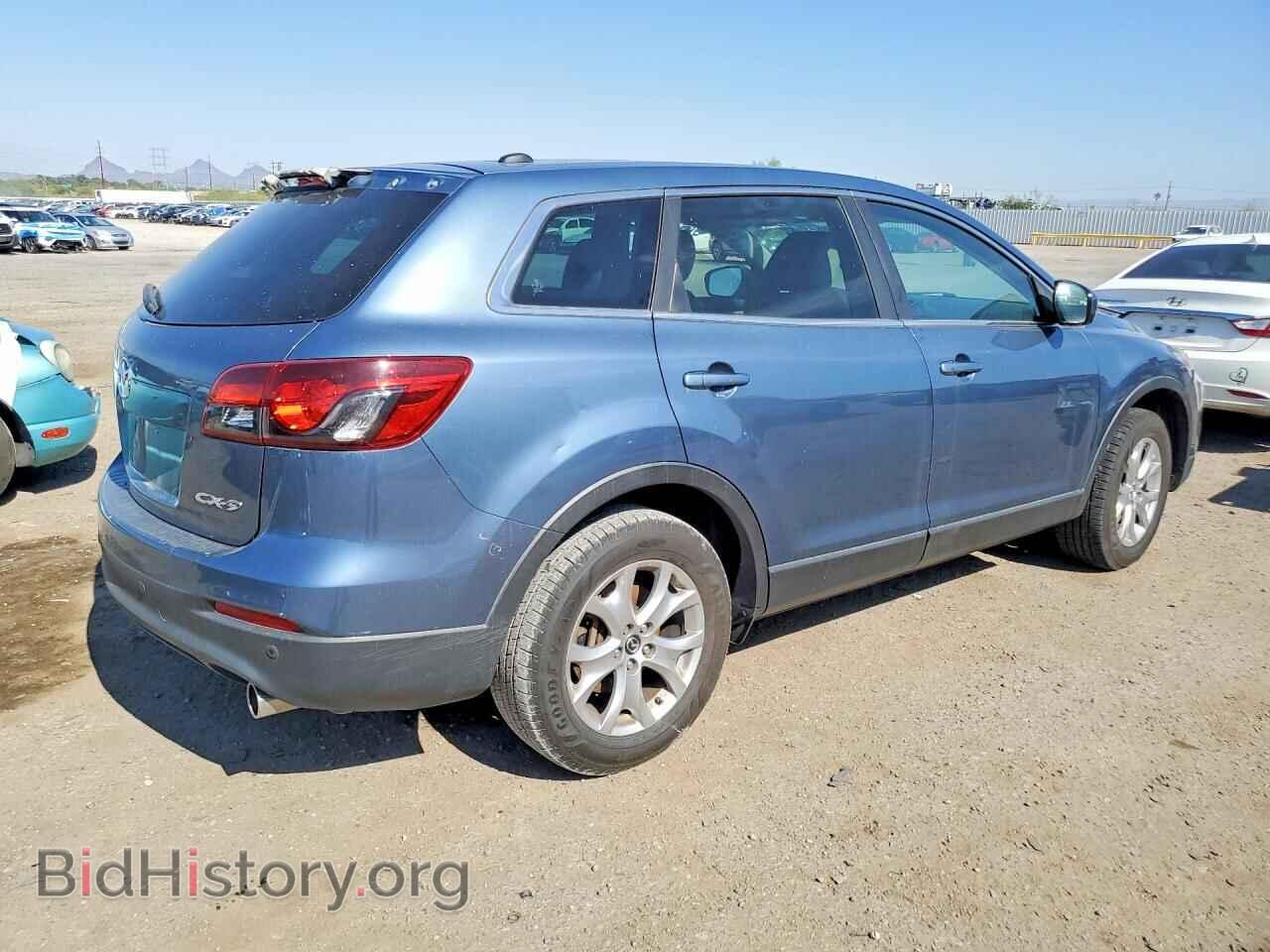 2014 MAZDA CX-9 - VIN: JM3TB2CA4E0426070 - Photo 3