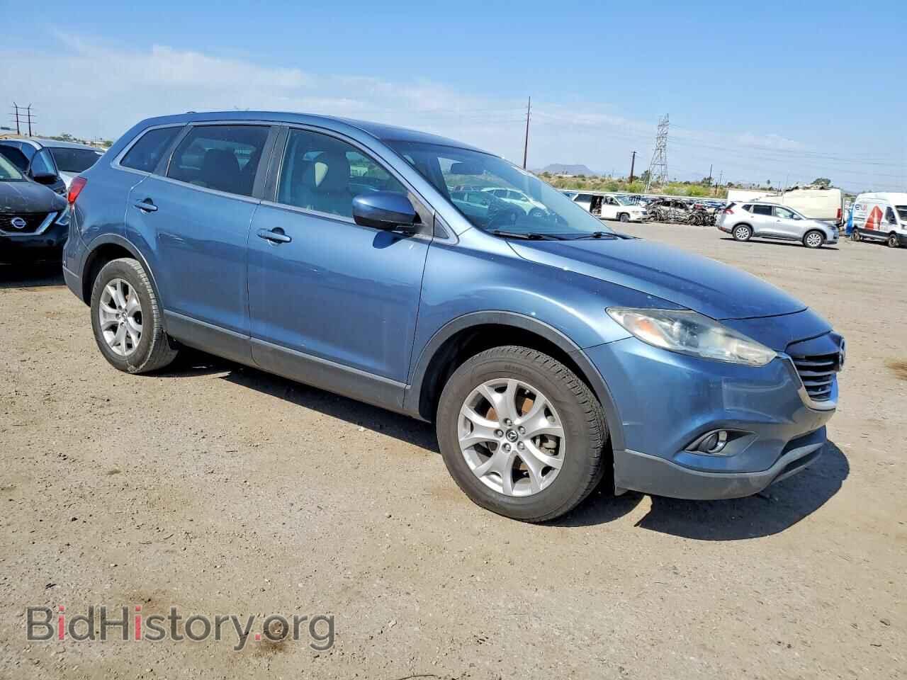 2014 MAZDA CX-9 - VIN: JM3TB2CA4E0426070 - Photo 4