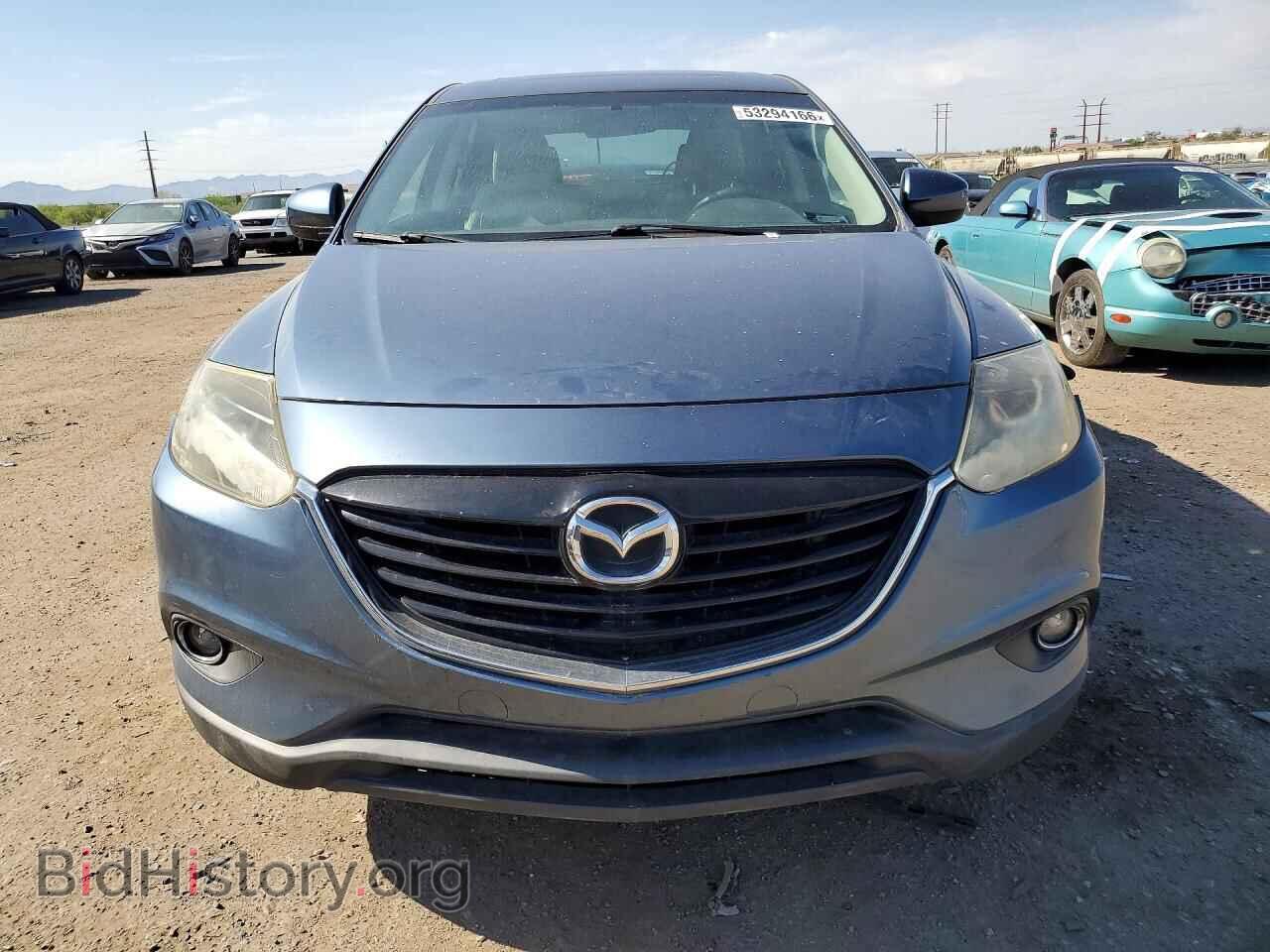 2014 MAZDA CX-9 - VIN: JM3TB2CA4E0426070 - Photo 5