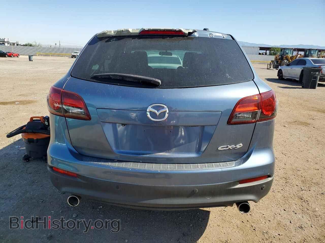 2014 MAZDA CX-9 - VIN: JM3TB2CA4E0426070 - Photo 6