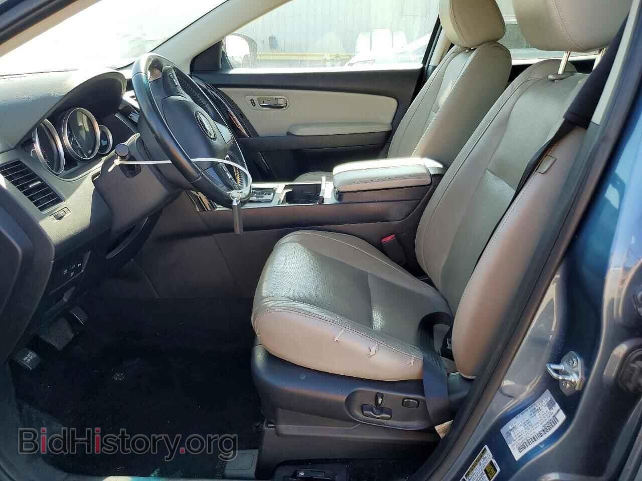 2014 MAZDA CX-9 - VIN: JM3TB2CA4E0426070 - Photo 7