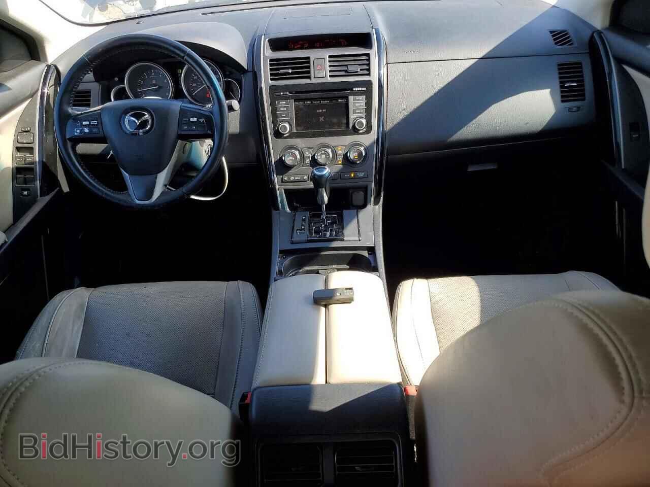 2014 MAZDA CX-9 - VIN: JM3TB2CA4E0426070 - Photo 8