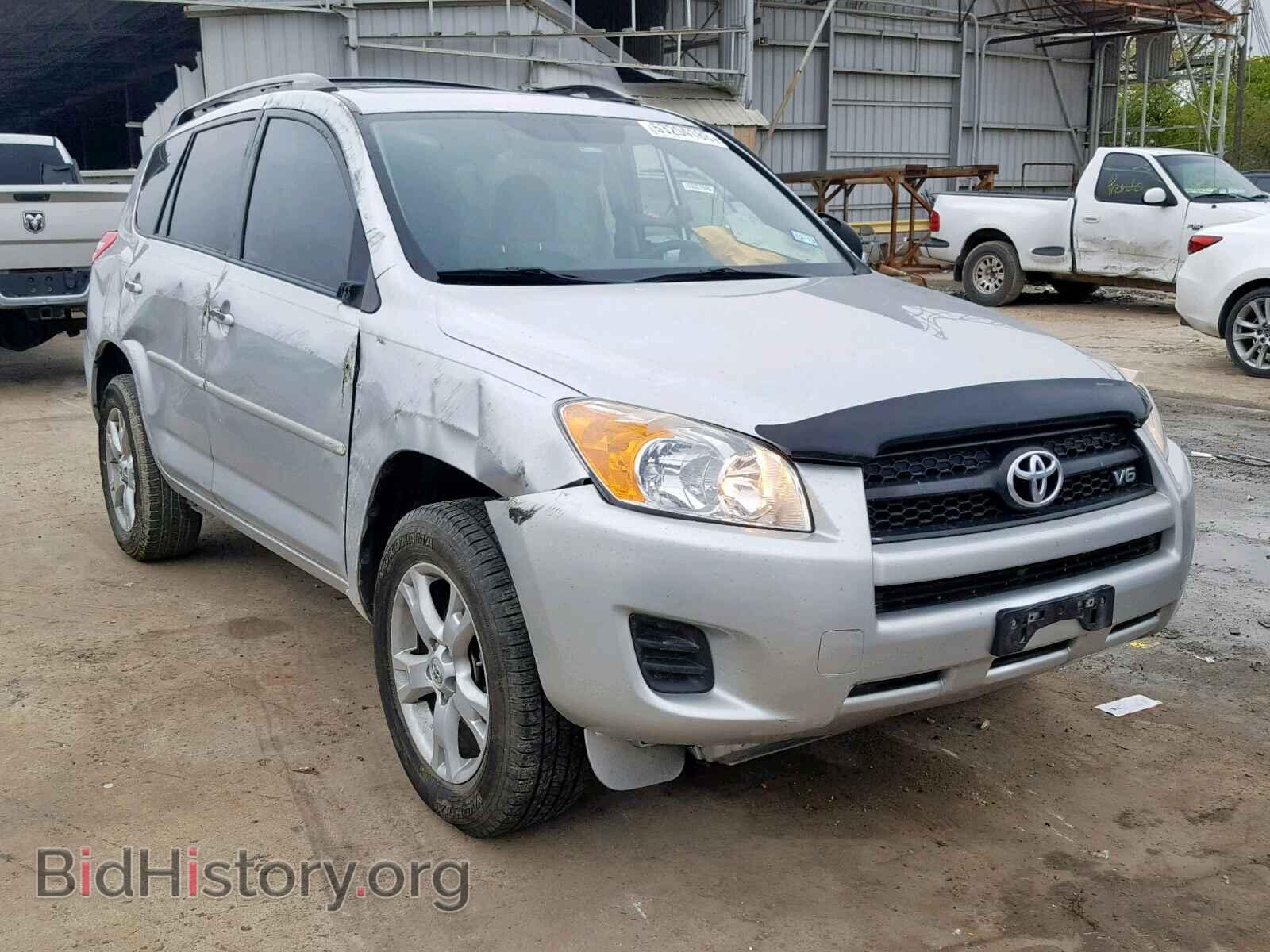 Photo 2T3ZK4DV2CW016943 - TOYOTA RAV4 2012