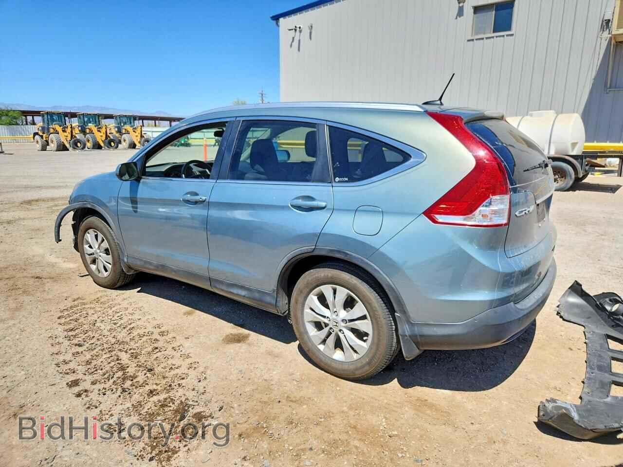 2012 HONDA CRV - VIN: JHLRM3H73CC009540 - Фото 2