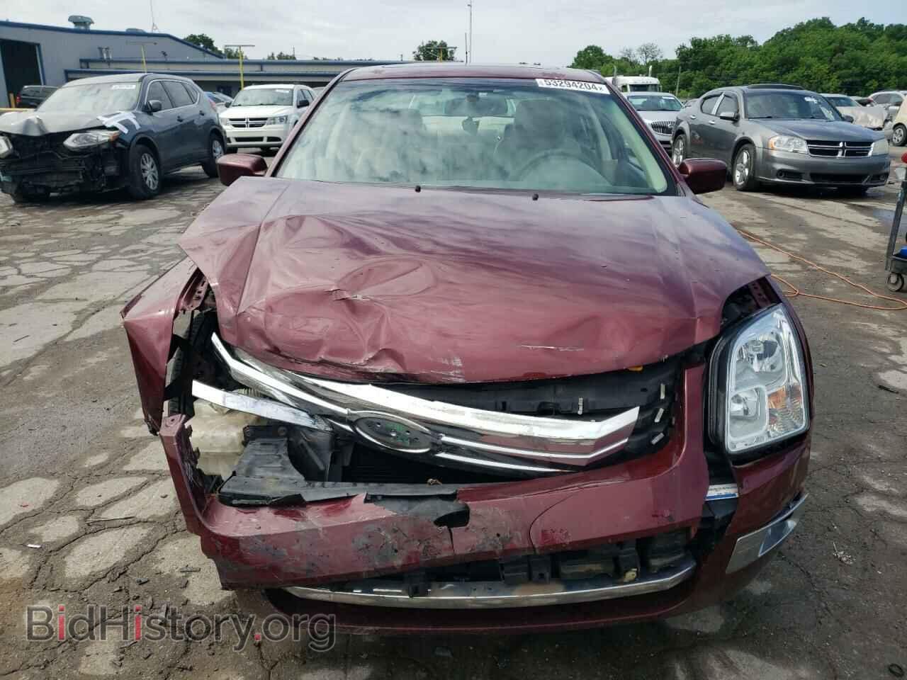 2007 FORD FUSION - VIN: 3FAHP08117R184151 - Фото 5