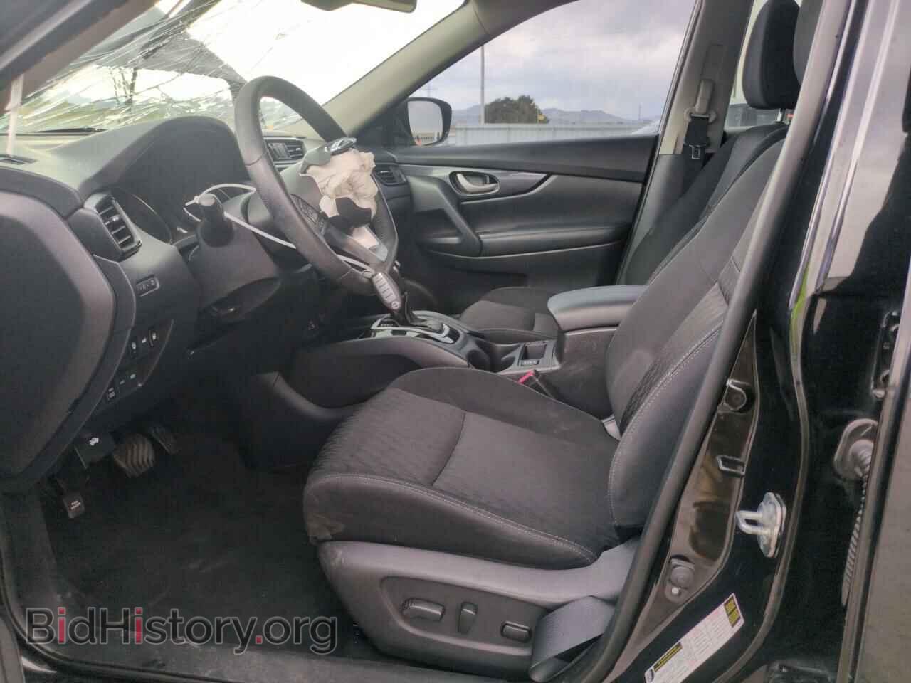 2020 NISSAN ROGUE - VIN: KNMAT2MV7LP511150 - Фото 7
