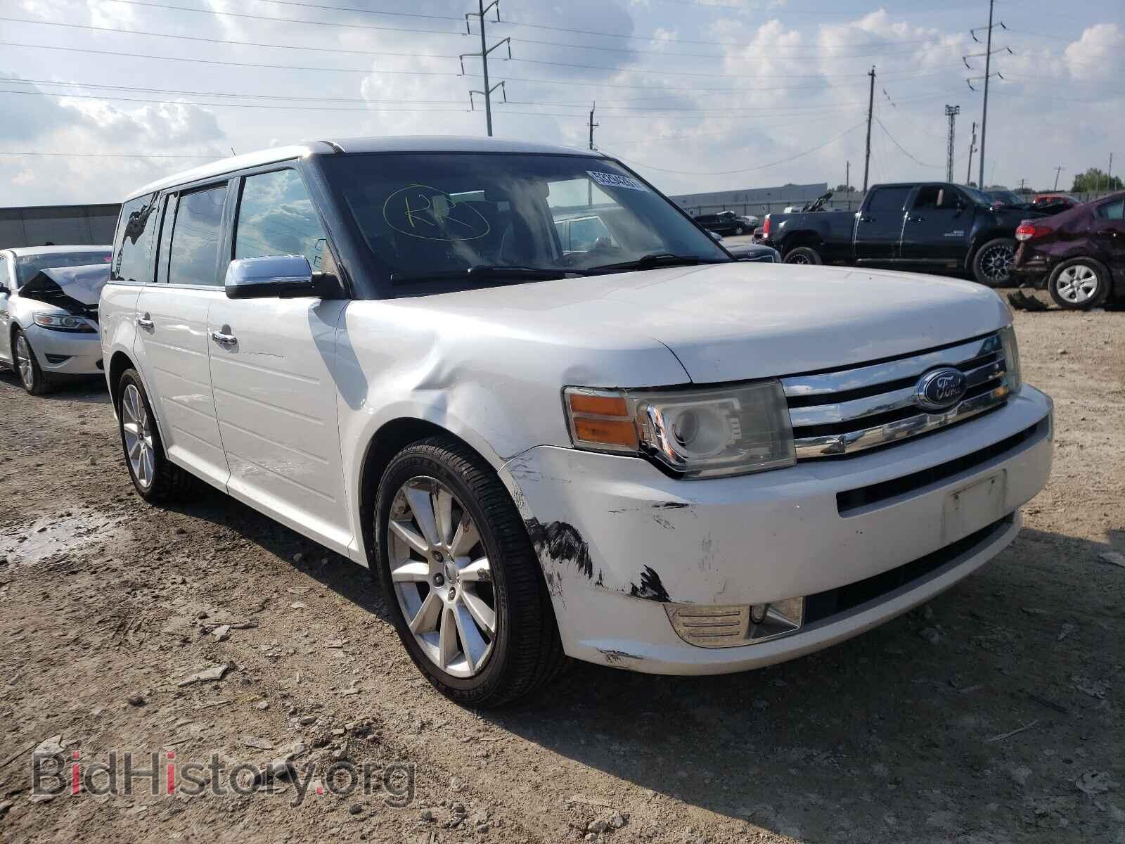 Фотография 2FMEK63C29BA72088 - FORD FLEX 2009